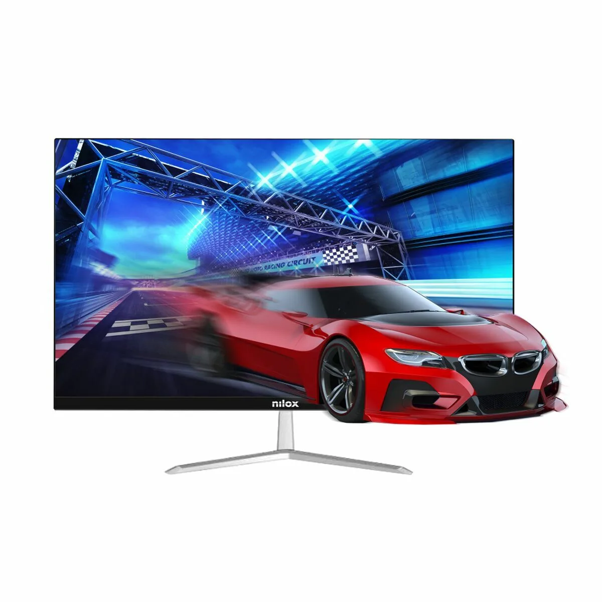 Ecran nilox 23 8 75 hz full hd ips s045541168. Diaytar, c'est l'alchimie parfaite entre la froide efficacité de la tech et la chaleur rassurante des produits de qualité.