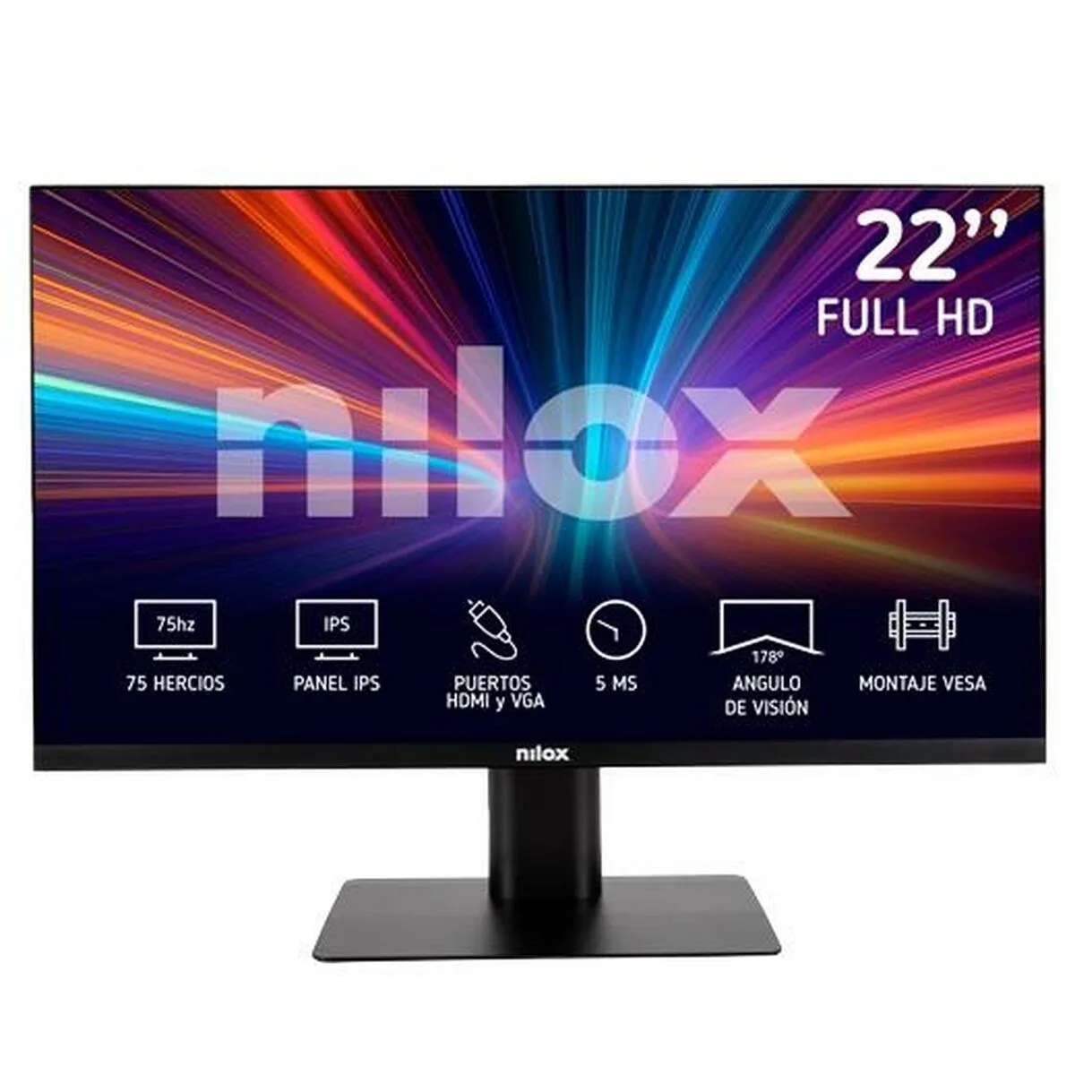 Ecran nilox nxm22fhd11 full hd 22 75 hz s843083957. Diaytar vous ouvre les portes d'un monde où tous les produits, des plus high-tech aux plus simples, sont source d'inspiration