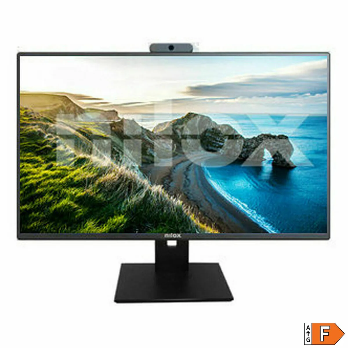 Ecran nilox nxm24rwc01 noir full hd 23 8 75 hz s841371077. Diaytar : Votre portail vers un monde de produits où la frontière entre l'essentiel et le superflu devient délicieusement floue