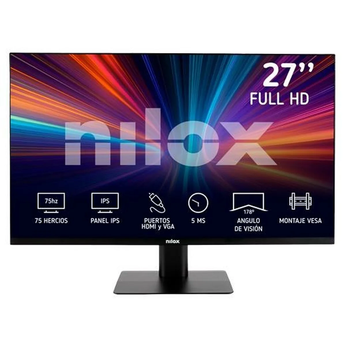 Ecran nilox nxm27fhd11 full hd 27 s843084020. Chez Diaytar, nous sommes convaincus que le meilleur produit est celui qui allie utilité, beauté et innovation. C'est notre credo.