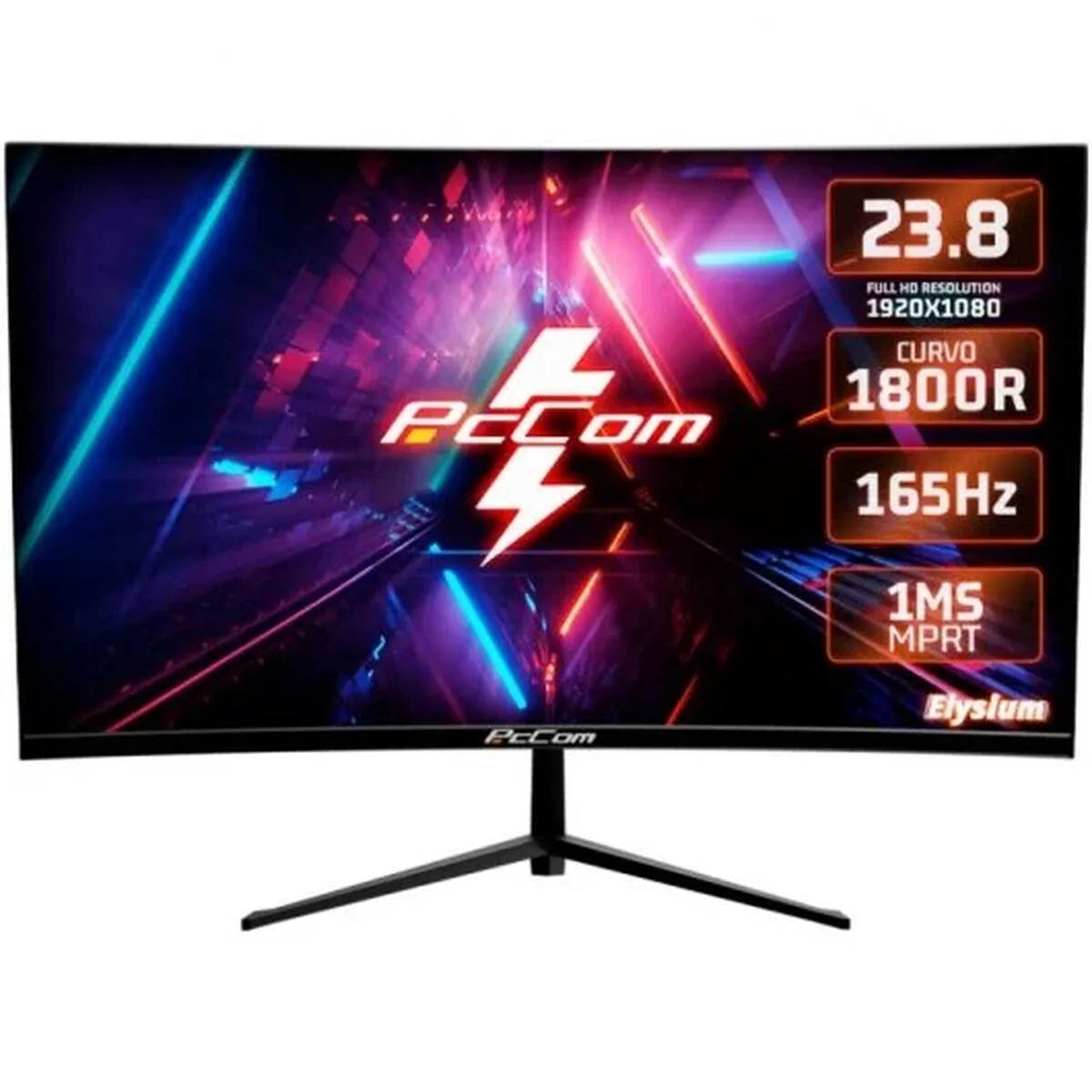 Ecran pccom elysium go2480cv 23 8 165 hz s781772318. Notre équipe Diaytar est une bande de dénicheurs compulsifs, toujours en quête du produit qui provoquera l'étincelle dans votre regard.