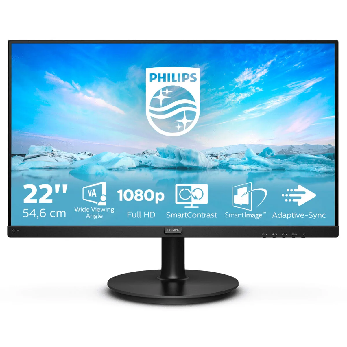 Ecran philips 221v8 00 full hd 21 5 s911984038. Diaytar, c'est la promesse de découvrir au moins un produit qui vous fera dire 'Mais où était-il donc tout ce temps ?'.