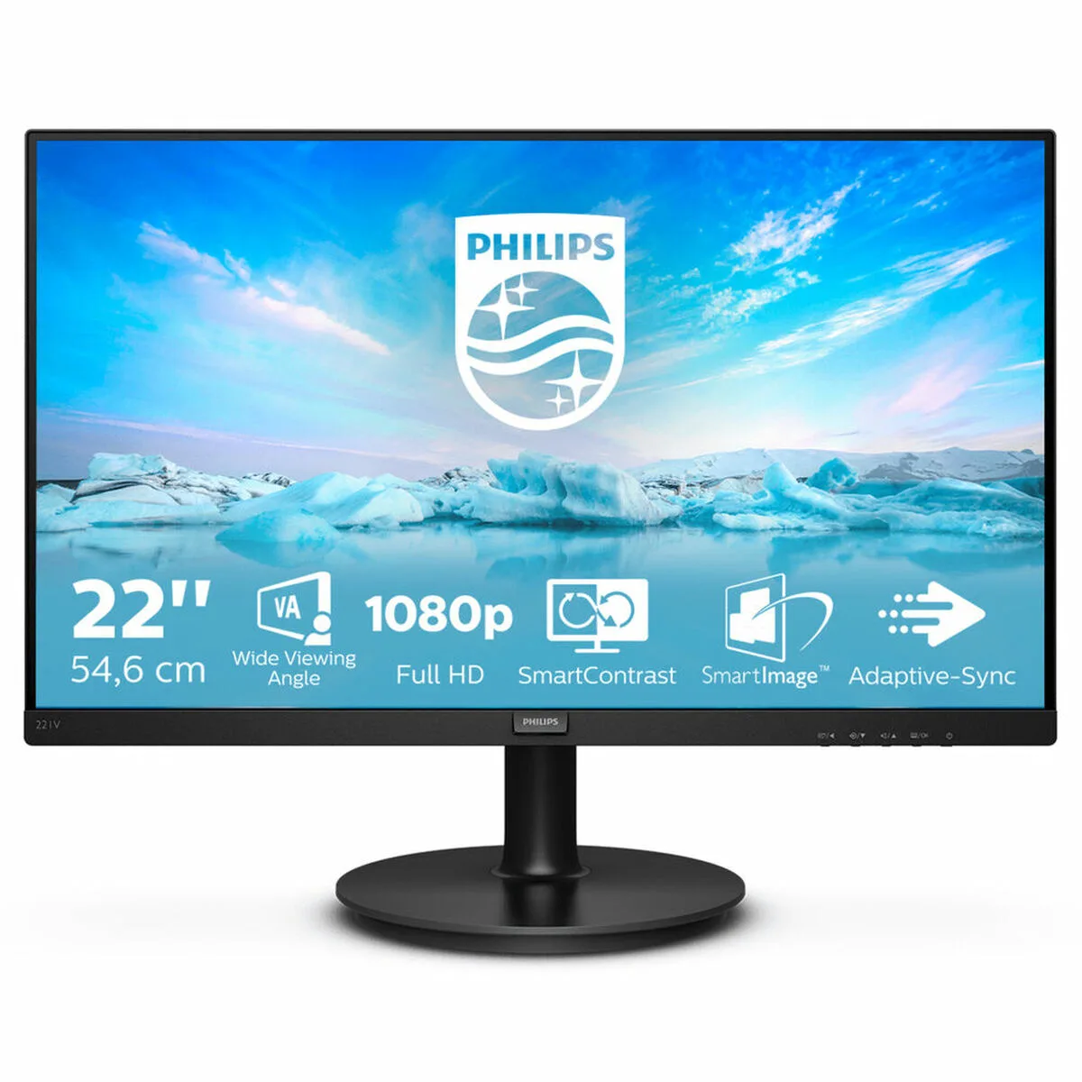 Ecran philips 221v8a 00 full hd 21 5 75 hz s911983974. Diaytar, c'est le refuge des amoureux du beau et de l'utile, un sanctuaire dédié au produit parfait.