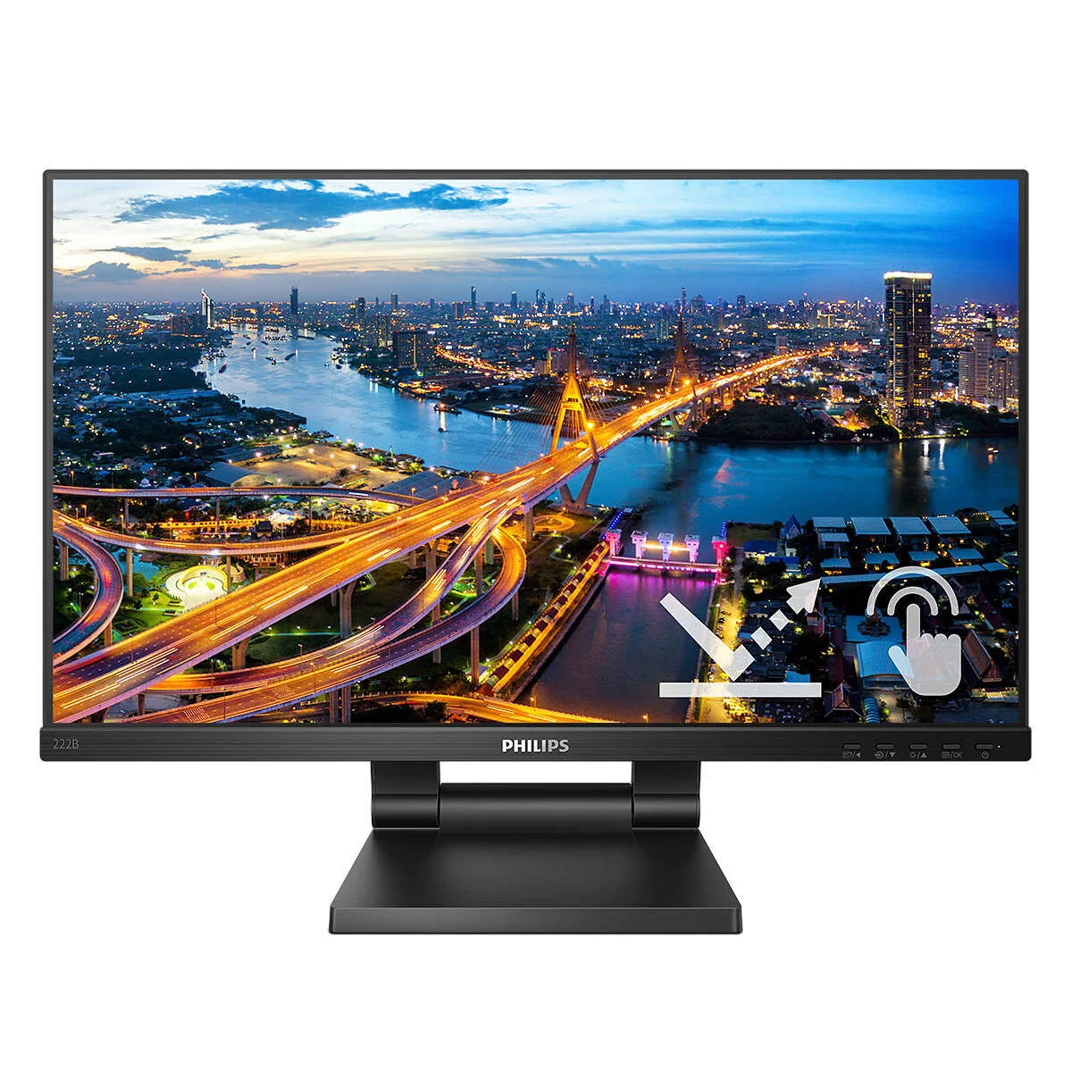 Ecran philips 222b1tc 00 21 5 21 5 full hd full hd s5530303188. Transformez votre intérieur avec les produits déco Diaytar !