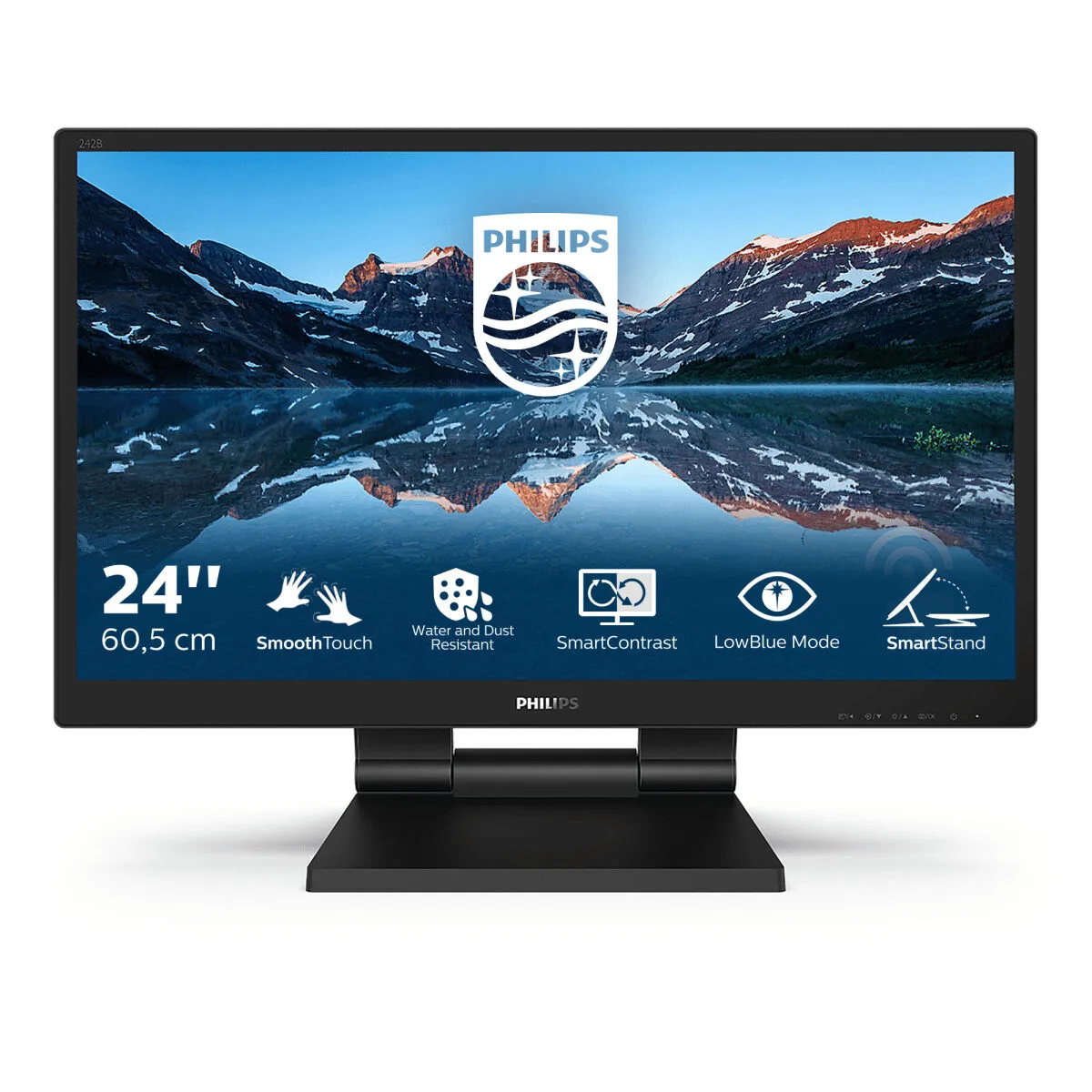 Ecran philips 242b9t 00 ips 24 s771173885. Nous avons conçu Diaytar pour être intuitif, comme vos produits préférés. Simple, efficace, et terriblement séduisant.