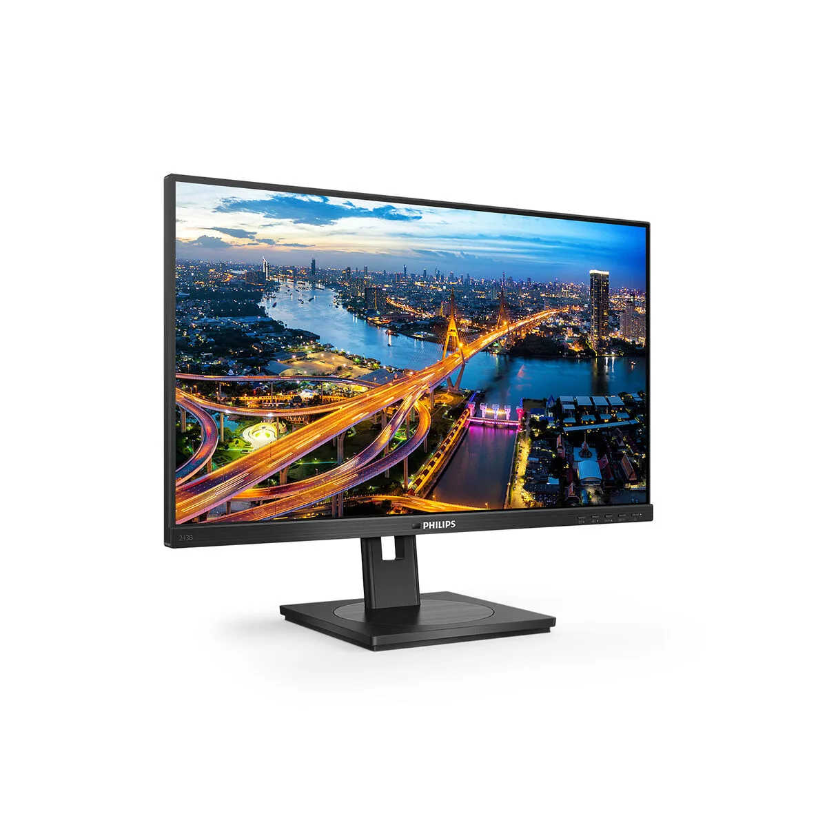 Ecran philips 243b1 00 ips 24 s5516417479. Diaytar, c'est l'alchimie parfaite entre la froide efficacité de la tech et la chaleur rassurante des produits de qualité.