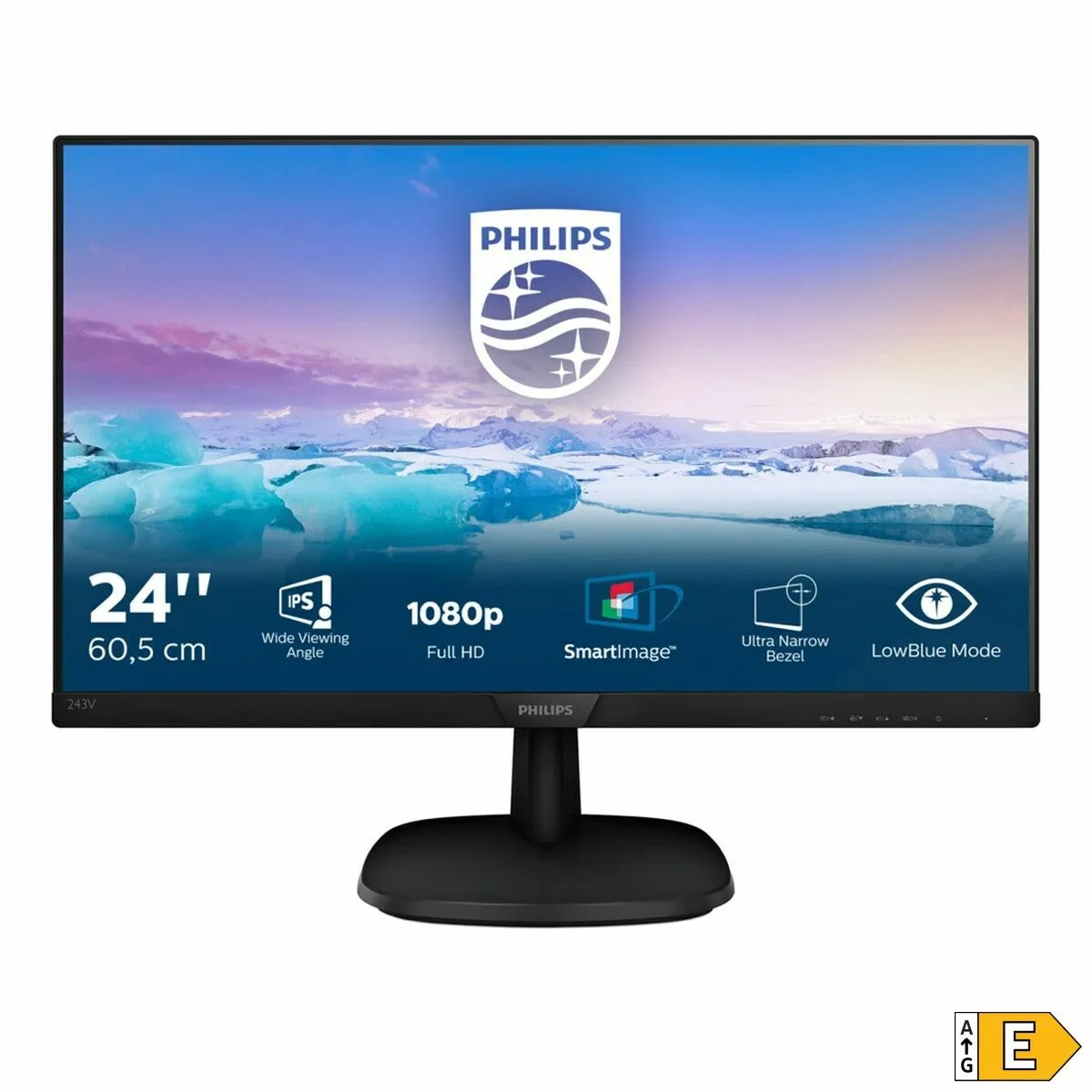 Ecran philips 243v7qjabf 00 full hd 23 8 60 hz s911983440. La chasse aux produits extraordinaires est ouverte. Diaytar vous donne les clés d'un univers shopping infini.