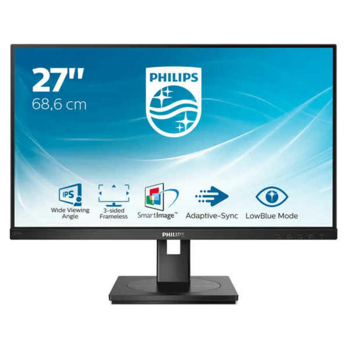 Ecran philips 272s1ae 00 full hd 27 75 hz s990584867. Diaytar, c'est la fusion entre le meilleur de l'artisanat et le cutting-edge de la technologie, au service de votre quotidien.