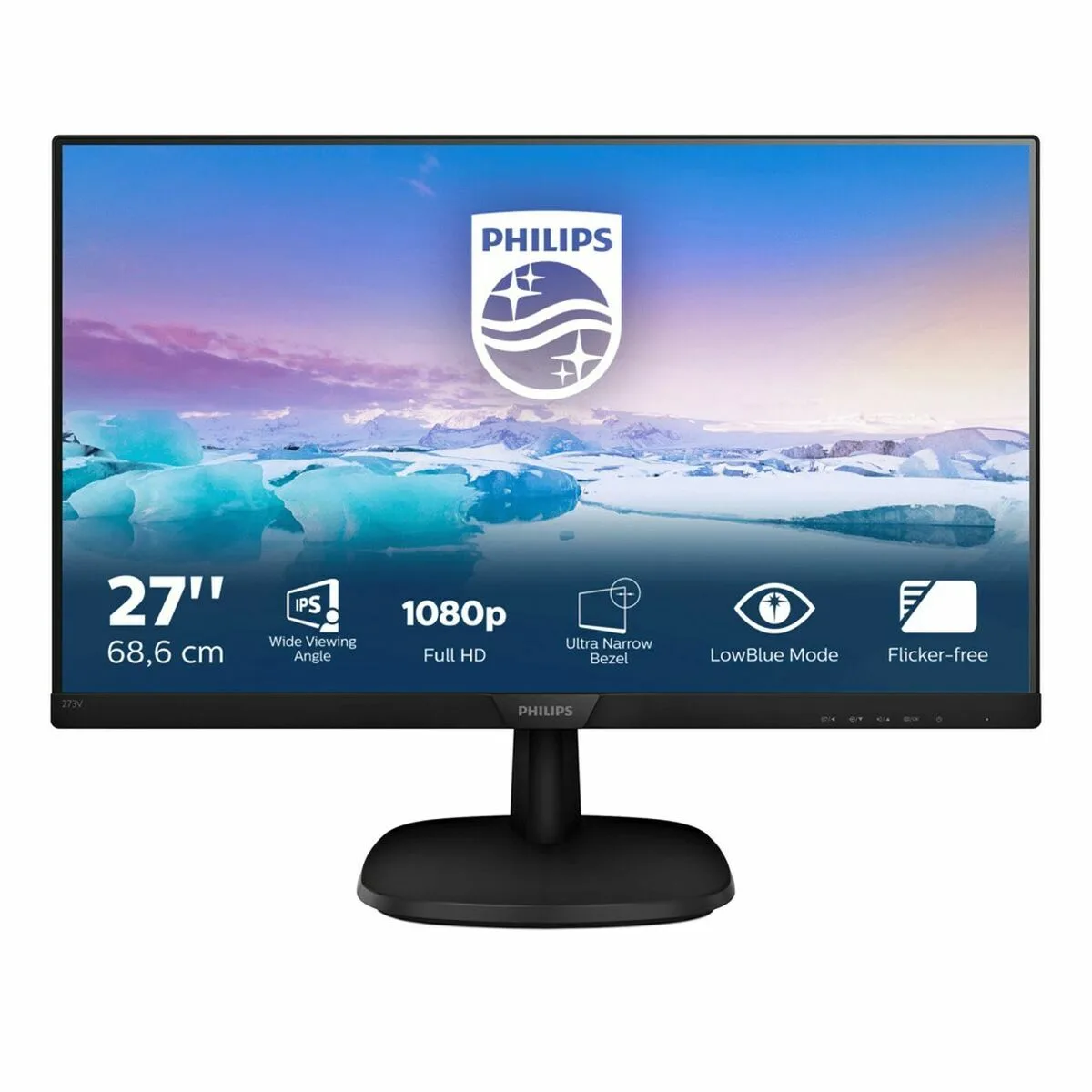 Ecran philips 273v7qjab 00 full hd 27 75 hz 60 hz s911983765. Nous avons bâti Diaytar sur une idée simple : vous méritez le meilleur des produits, sans avoir à chercher pendant des heures.