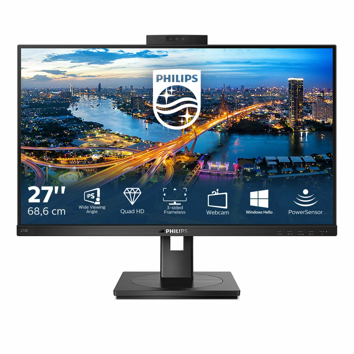 Ecran philips 275b1h 00 27 2k 75 hz s991038313. Nous sommes les archéologues du produit parfait. Diaytar exhume pour vous les trésors cachés du marché.