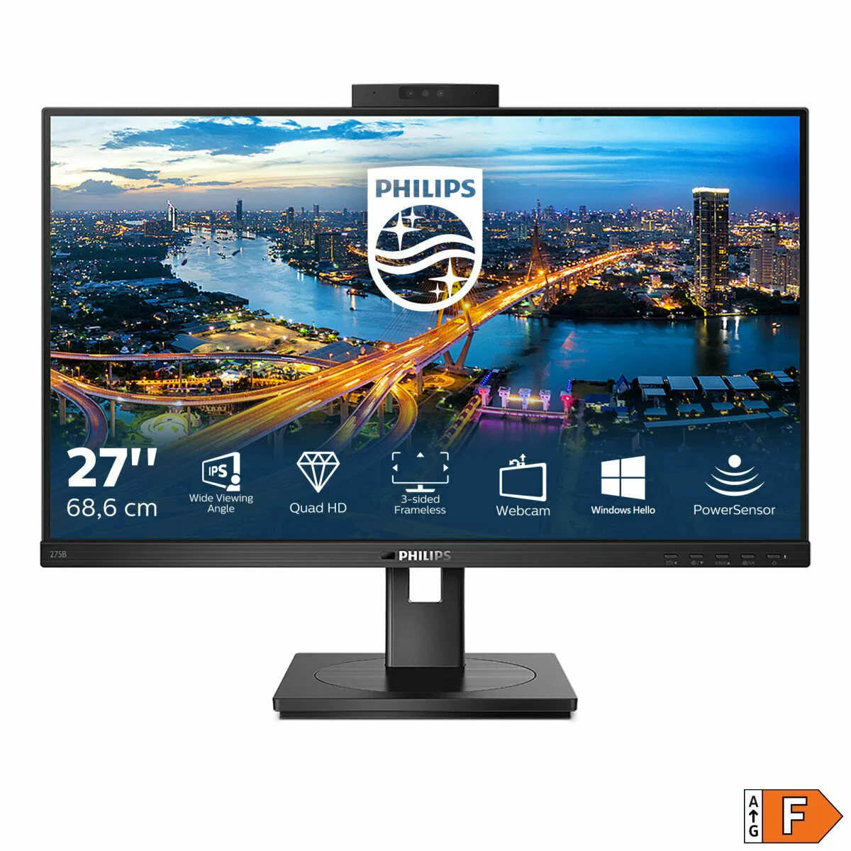 Ecran philips 275b1h 00 27 2k 75 hz s991038379. Diaytar, c'est l'assurance de découvrir des produits que vous ne trouverez nulle part ailleurs, tous domaines confondus