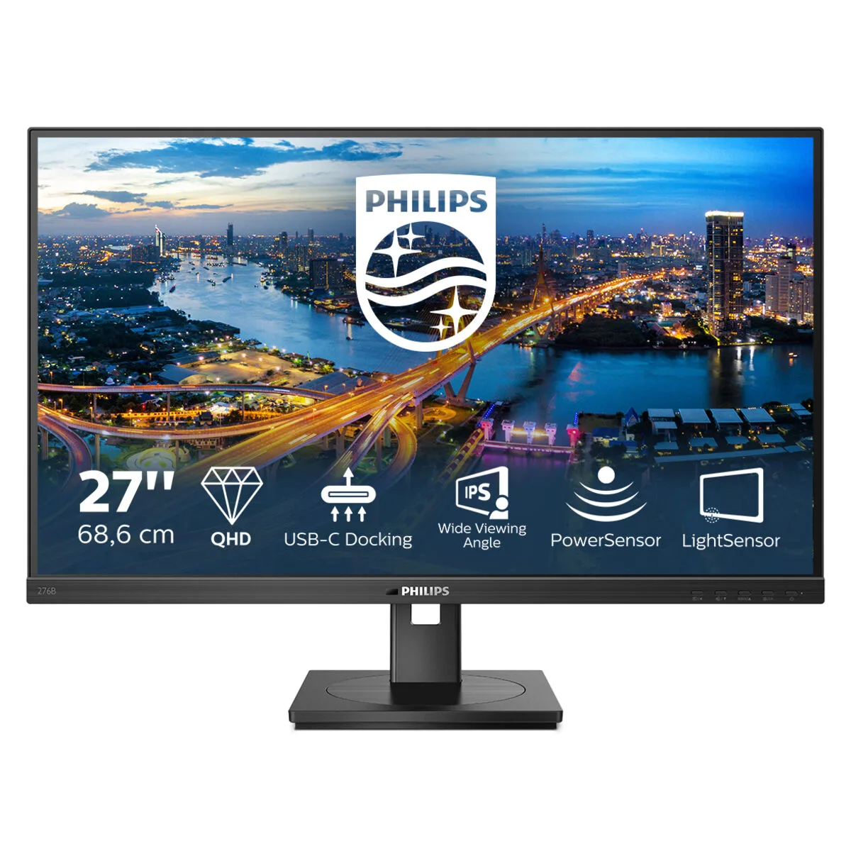 Ecran philips 276b1 00 full hd 27 75 hz s5526842622. Diaytar : Votre guide shopping pour une sélection exigeante de produits tendance, technologiques et domestiques
