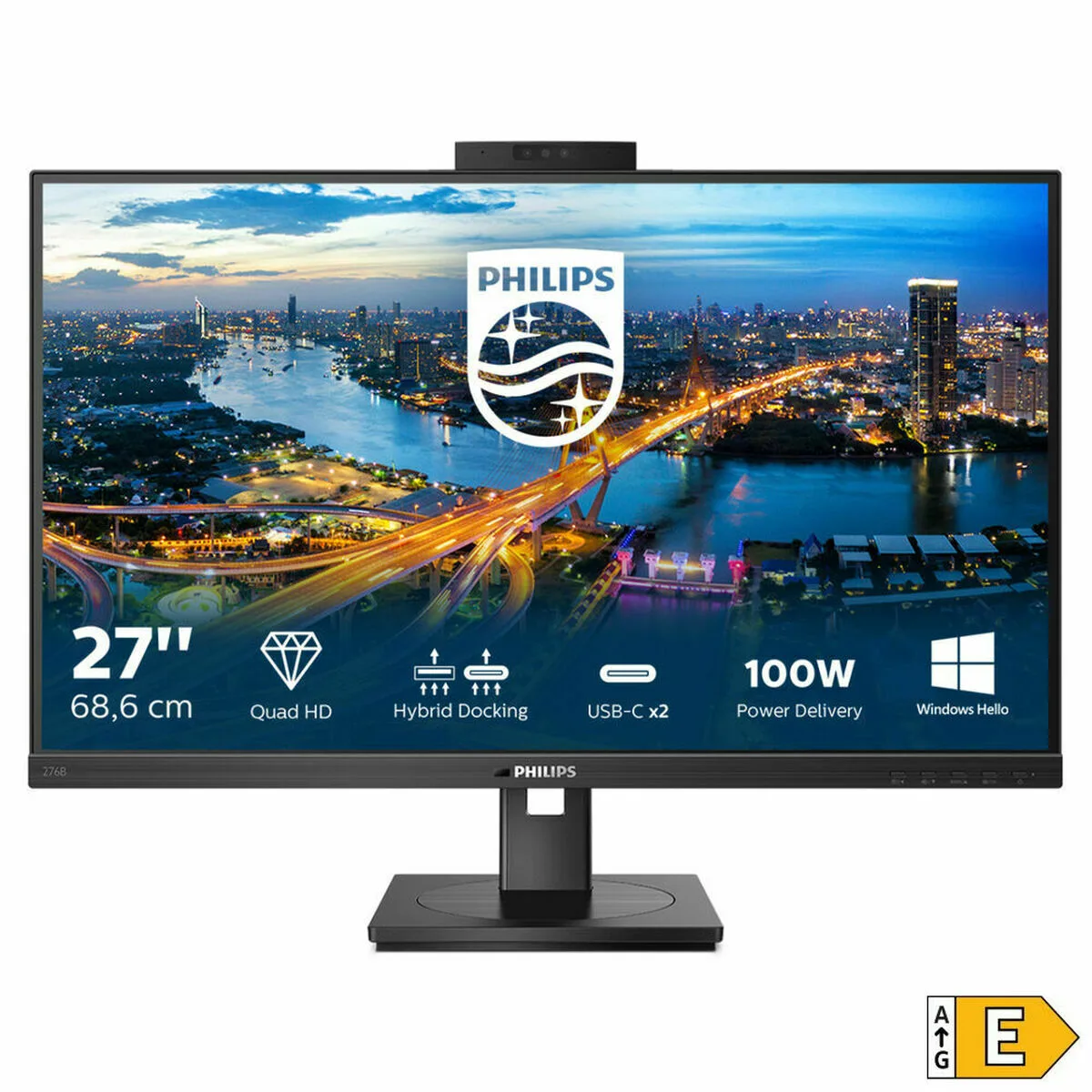 Ecran philips 276b1jh 00 lcd 27 s771208052. Diaytar, une vision du shopping en ligne où chaque catégorie de produits, de la high-tech au généraliste, est traitée avec excellence