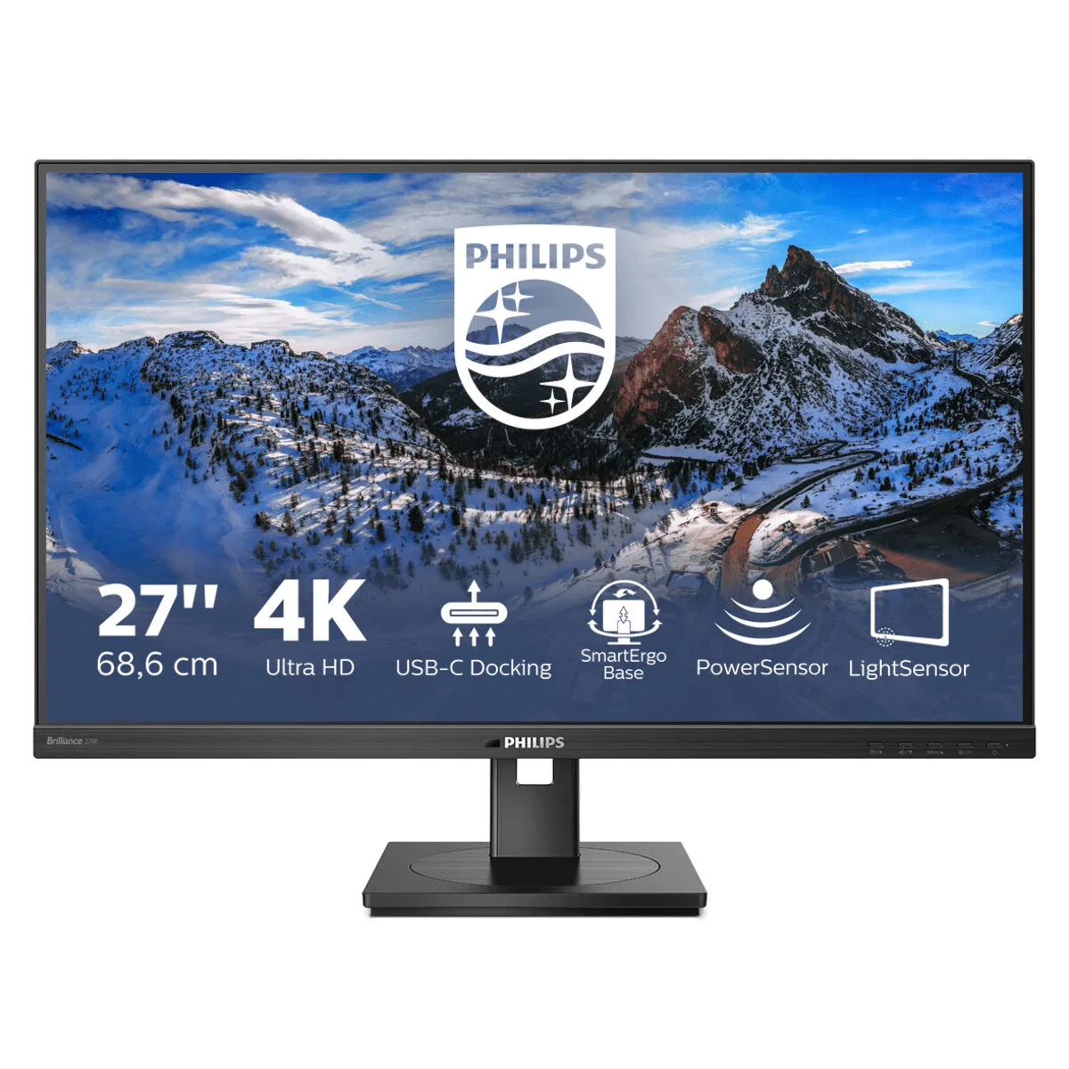 Ecran philips 279p1 00 3840 x 2160 px 27 led s5517270436. Diaytar, c'est le refuge des amoureux du beau et de l'utile, un sanctuaire dédié au produit parfait.