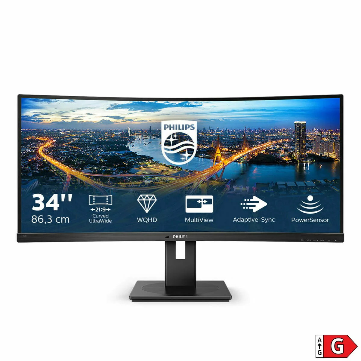 Ecran philips 345b1c 00 34 led va lcd flicker free 50 60 hz s5512832388. Diaytar vous ouvre les portes d'un monde où tous les produits, des plus high-tech aux plus simples, sont source d'inspiration