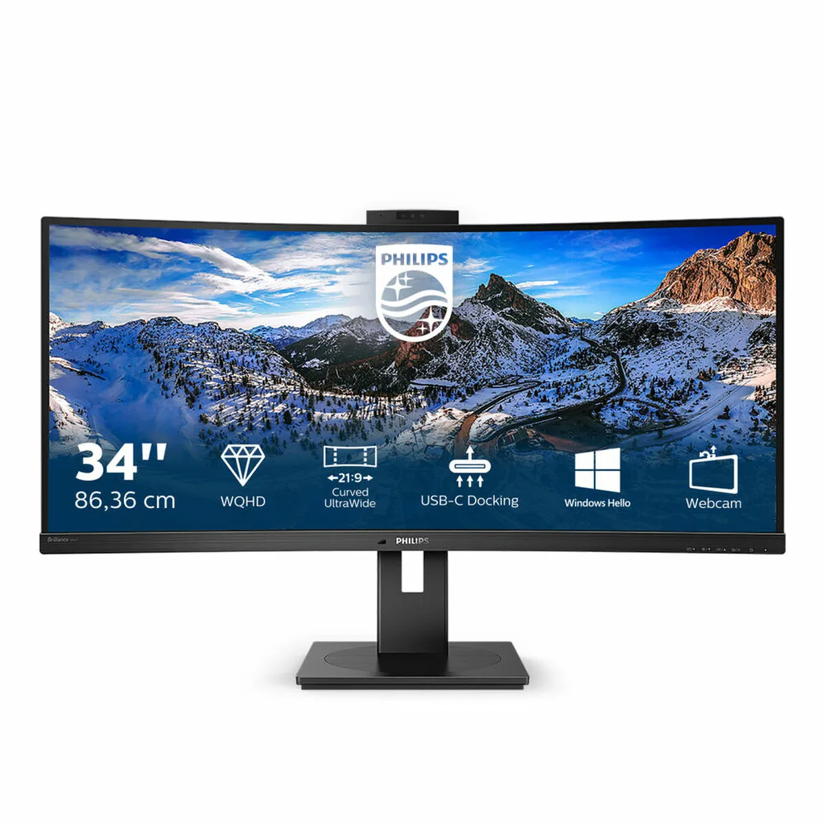 Ecran philips 346p1crh 00 ultrawide quad hd 100 hz s991038410. Laissez-vous guider par Diaytar à travers la jungle des produits pour dénicher ceux qui méritent vraiment votre attention