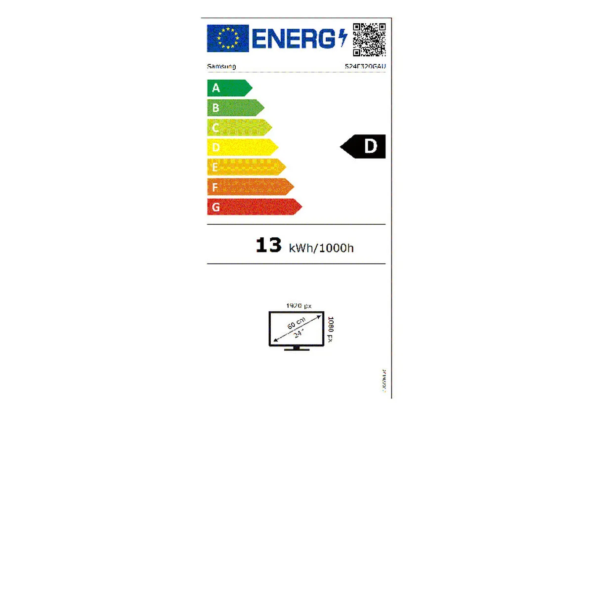Ecran samsung ls24f320gauxen full hd 24 s9112203174. Diaytar a sélectionné pour vous une palette de produits allant de l'électronique grand public aux must-have de la maison