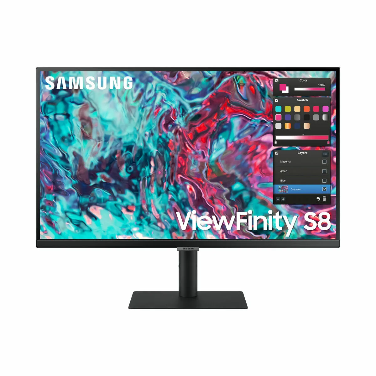 Ecran samsung ls27b800tguxen 4k ultra hd 27 60 hz s5526846645. Diaytar, c'est la vitrine ultime des produits qui comptent vraiment, ceux qui simplifient et embellissent existant.