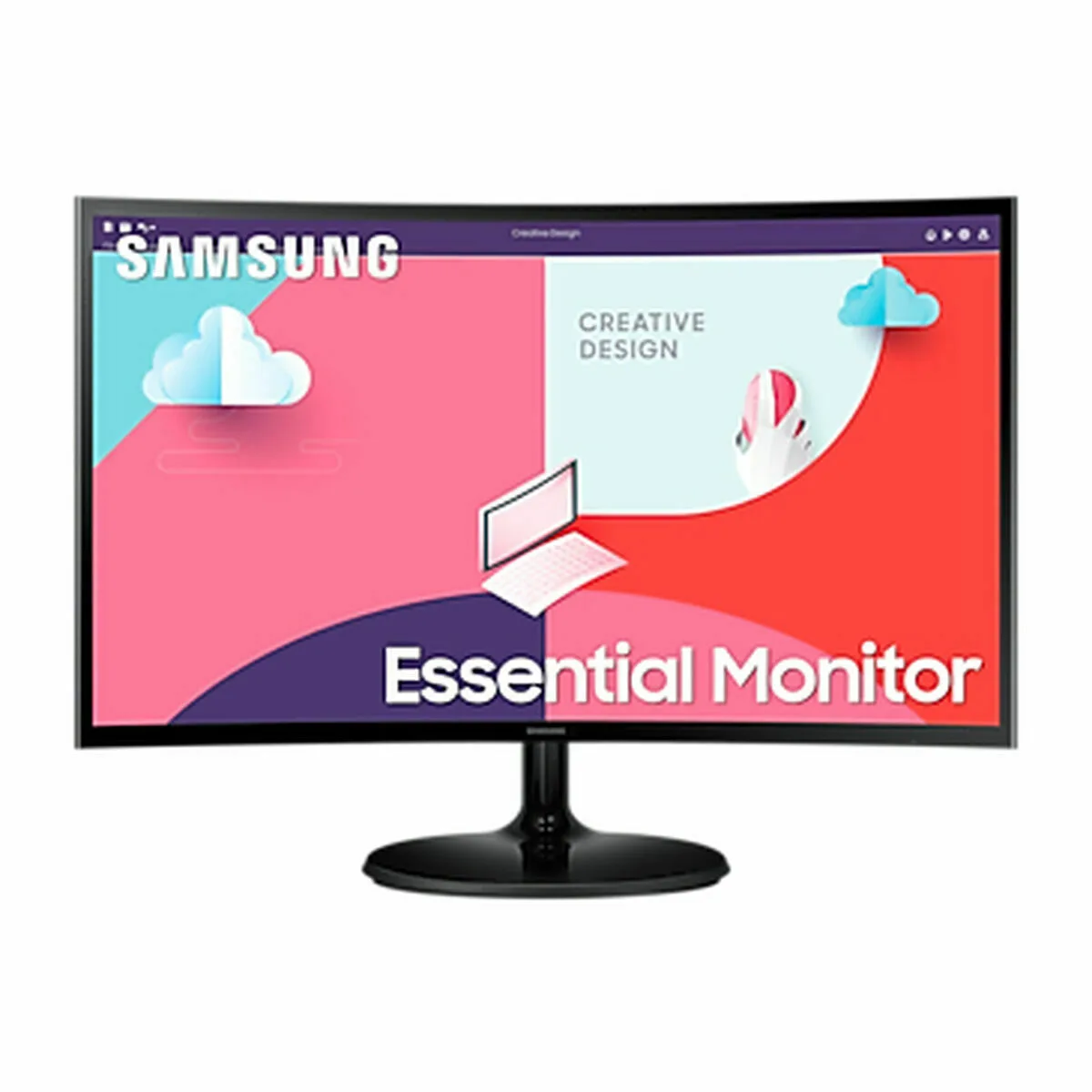 Ecran samsung s3 s24c360eau 24 full hd 75 hz s7100376711. Nous avons infusé Diaytar avec une dose massive de passion pour le produit. Contagieux : vous allez l'attraper.