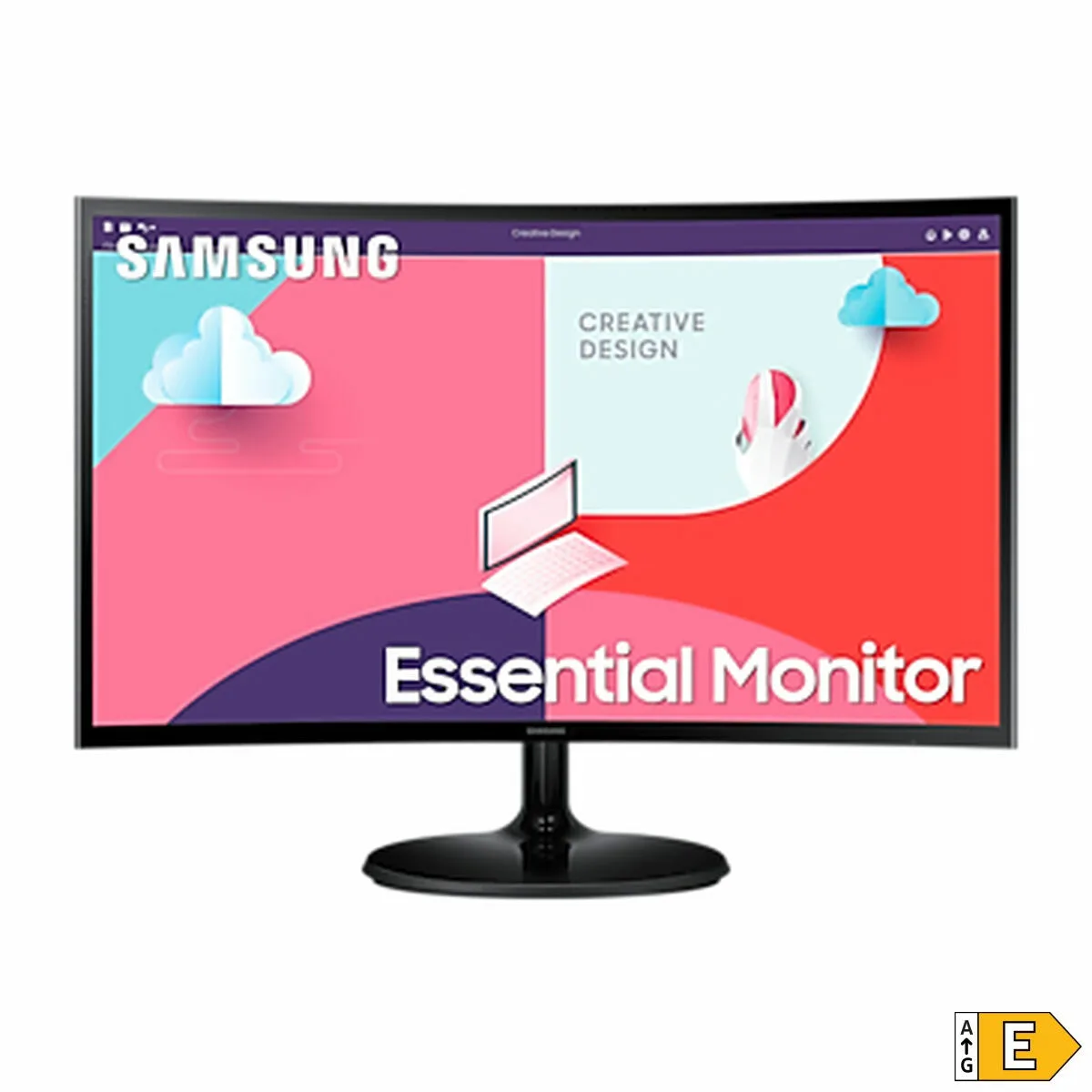 Ecran samsung s3 s24c360eau 24 full hd 75 hz s7100376775. Diaytar, le trait d'union entre vos besoins pratiques et vos aspirations esthétiques, à travers une offre généraliste pointue