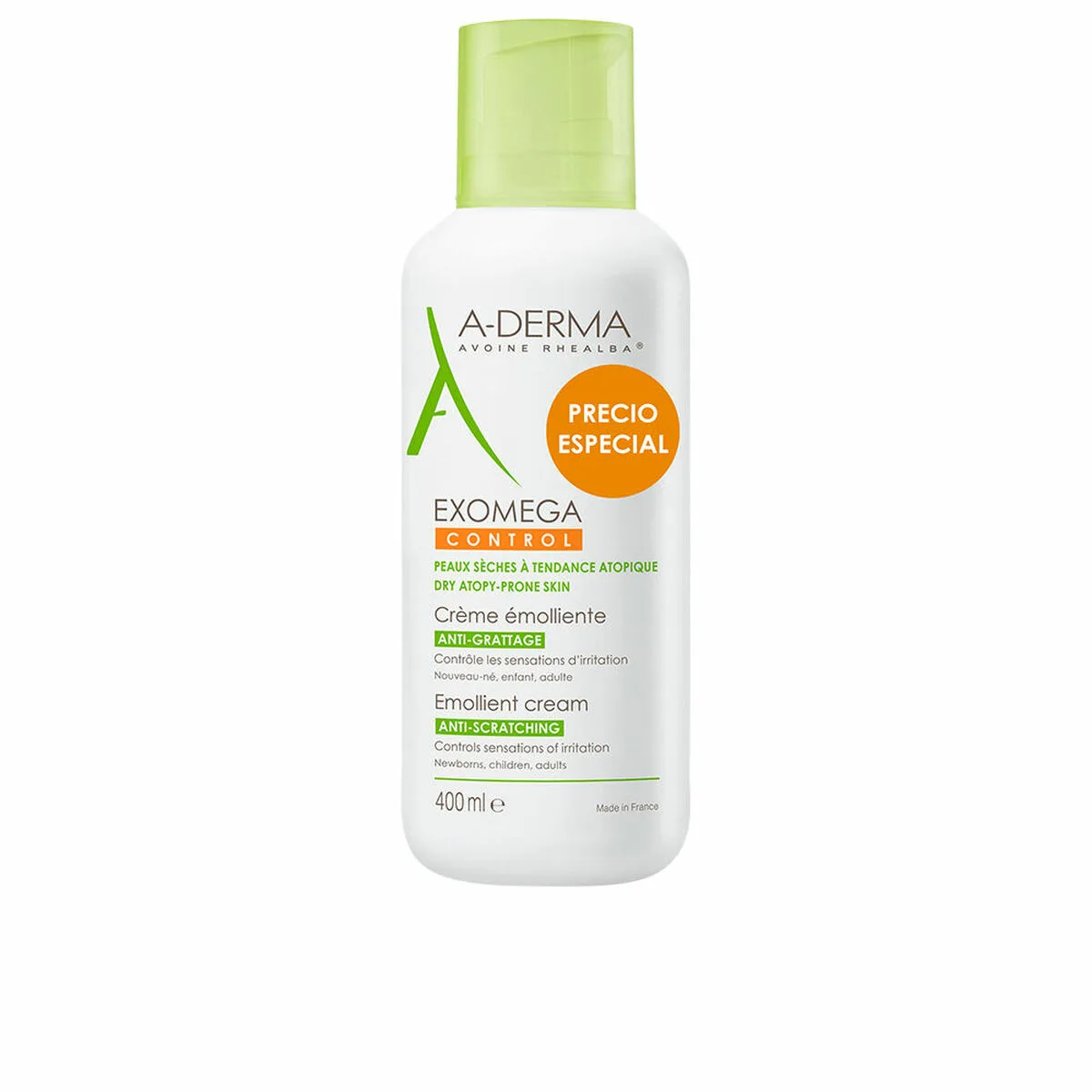 Ecran solaire visage a derma exomega control 400 ml s0512109549. Diaytar a été conçu pour ceux qui voient le shopping en ligne comme une source d'inspiration et de solutions pratiques