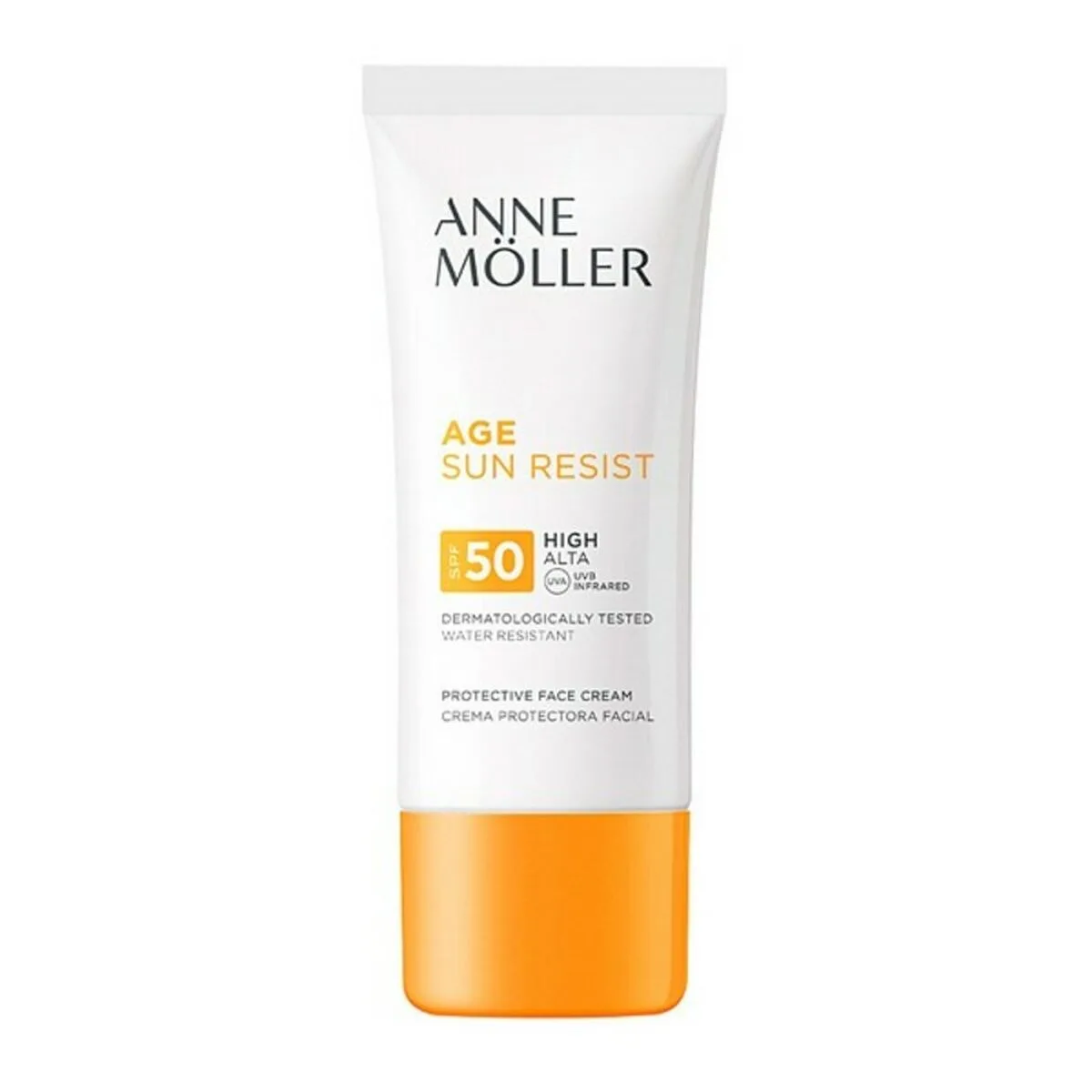 Ecran solaire visage age sun resist anne moller 50 ml s450871542. Pour ceux qui refusent de choisir entre fonctionnel et esthétique : Diaytar propose les deux dans chaque produit