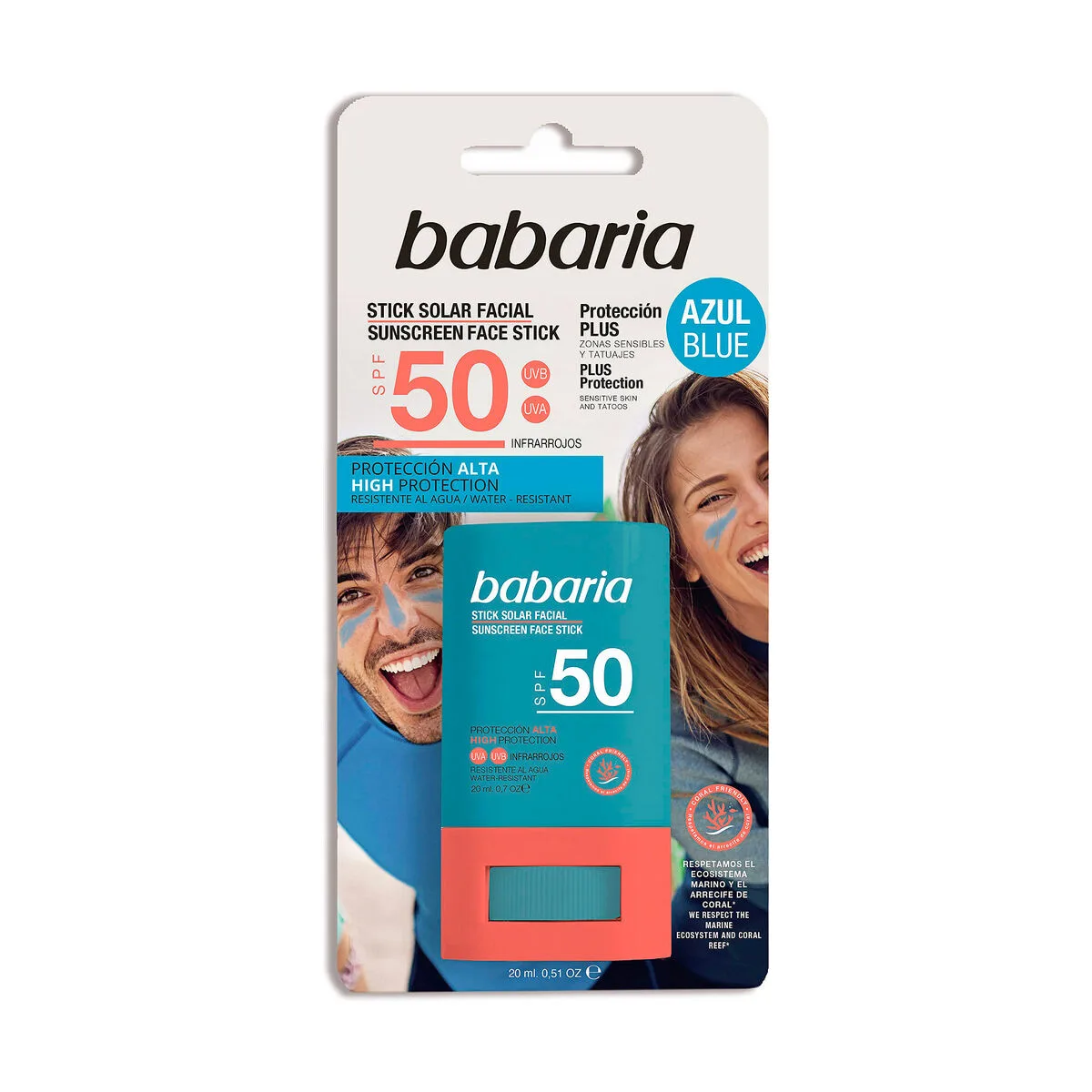 Ecran solaire visage babaria solar spf 50 20 g 20 ml s0512212480. Explorez la galerie virtuelle Diaytar et laissez-vous séduire par nos produits généraux tendance et nos inventions électroniques exclusives