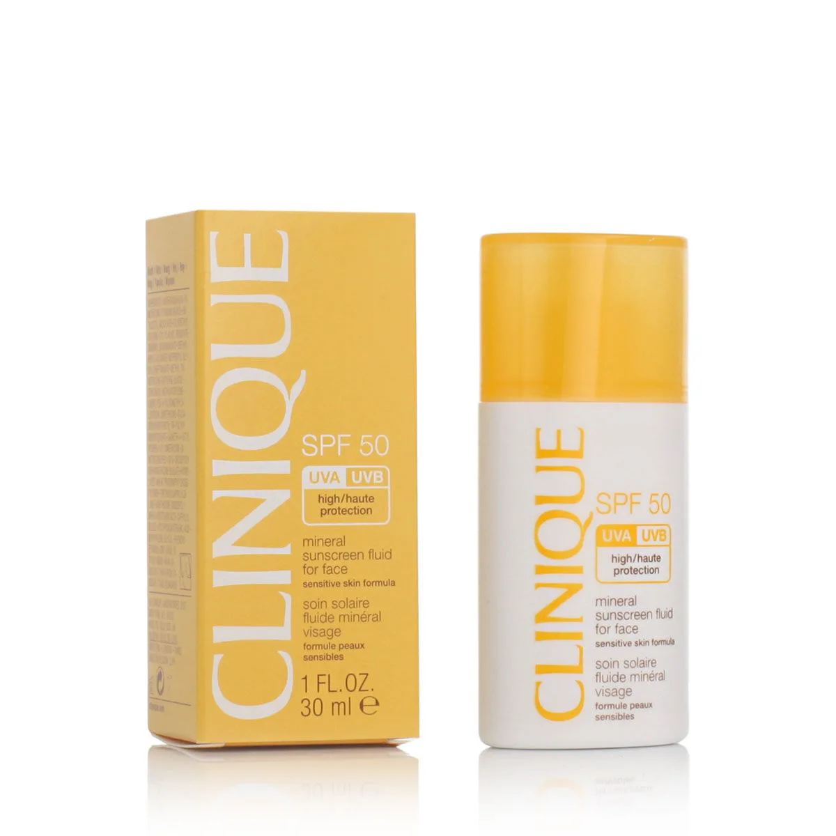 Ecran solaire visage clinique spf 50 30 ml s830138777. Bienvenue dans l'ère du shopping conscient. Diaytar privilégie des produits avec une éthique et un impact positif.