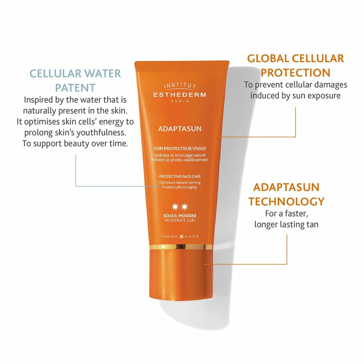 Ecran solaire visage institut esthederm adaptasun 50 ml s0512235141. Diaytar vous ouvre les portes d'un monde où tous les produits, des plus high-tech aux plus simples, sont source d'inspiration