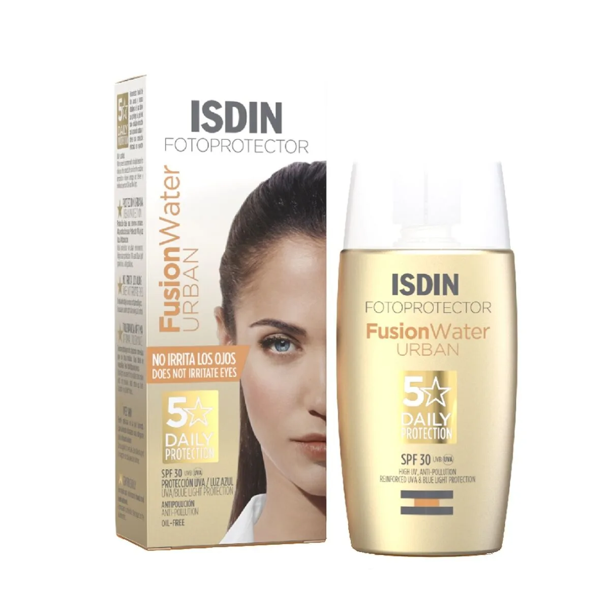 Ecran solaire visage isdin fusion water urban spf 30 50 ml s451774836. Diaytar opère une veille constante pour vous offrir l'élite des produits généraux, électroniques et maison.