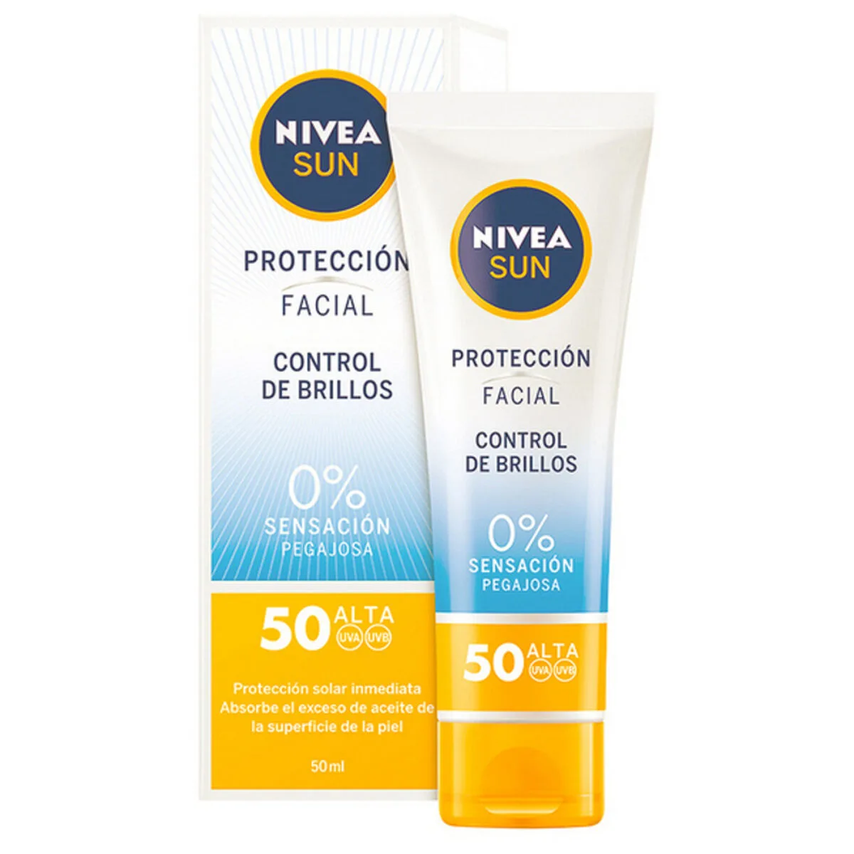 Ecran solaire visage nivea spf 50 50 ml unisexe 50 ml s054247557. Exprimez votre personnalité avec les accessoires tendance de Diaytar.
