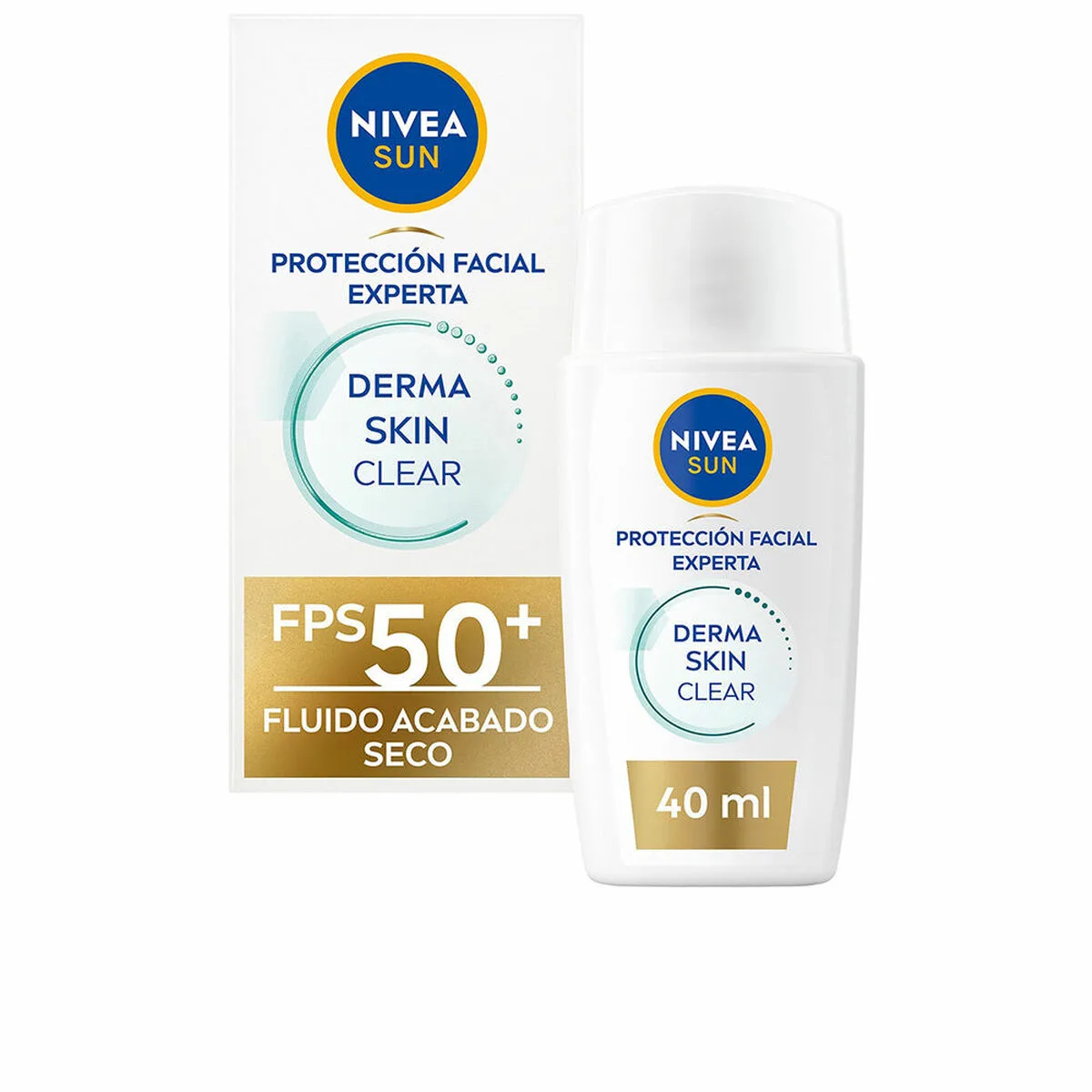 Ecran solaire visage nivea sun spf 50 40 ml anti imperfections peau claire s0512394416. Diaytar : Votre destination shopping en ligne pour découvrir les dernières tendances et produits généraux soigneusement sélectionnés