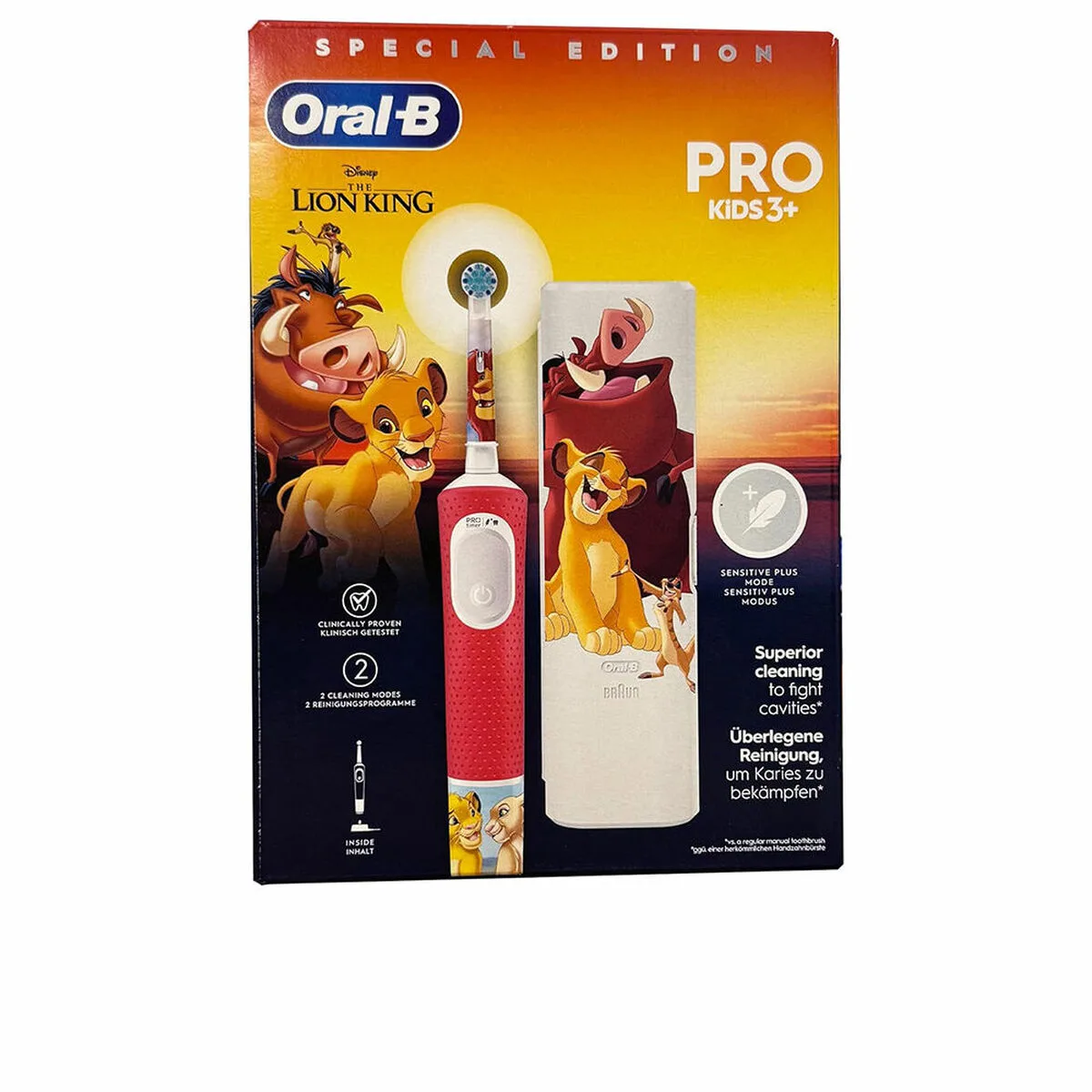 Ecran solaire visage oral b vitality infantil s0512962679. Pour un shopping sans contrainte et plein de bonnes surprises, Diaytar est la destination ultime des produits généralistes