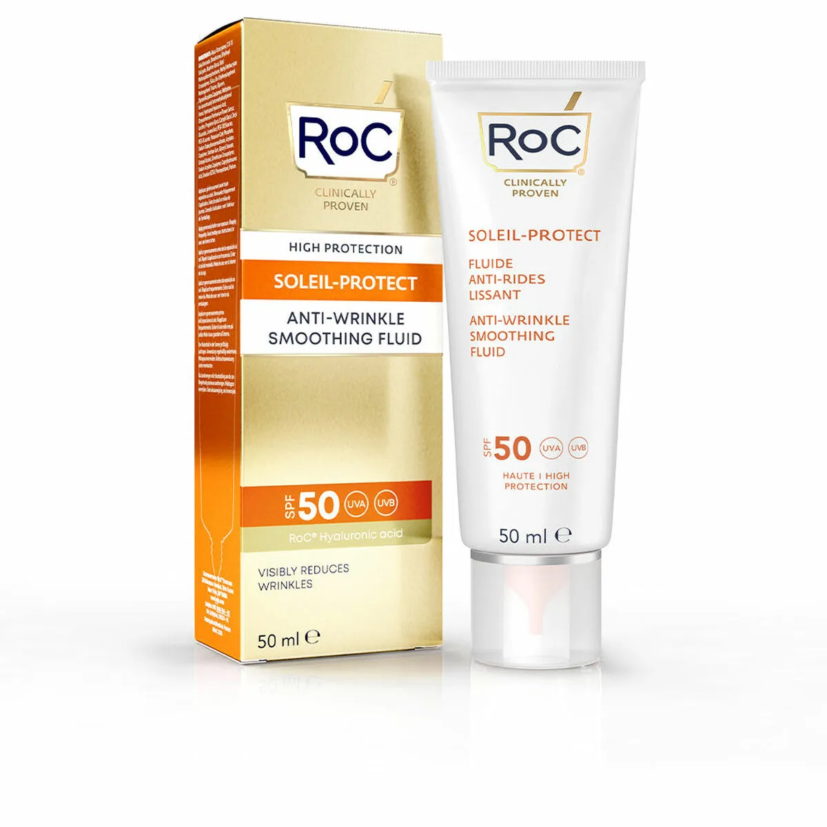 Ecran solaire visage roc proteccion solar 50 ml spf 50 s0510793935. Diaytar révolutionne votre expérience d'achat en ligne avec une curation unique de produits tendance, high-tech et lifestyle