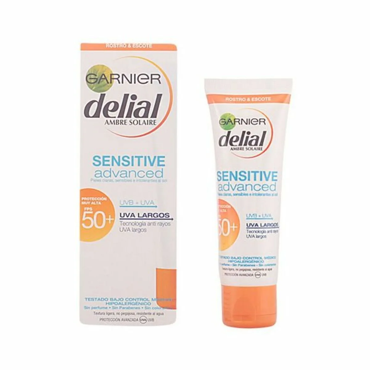 Ecran solaire visage sensitive delial spf 50 50 ml unisexe 50 ml s054463982. Chez Diaytar, nous sommes convaincus que le meilleur produit est celui qui allie utilité, beauté et innovation. C'est notre credo.
