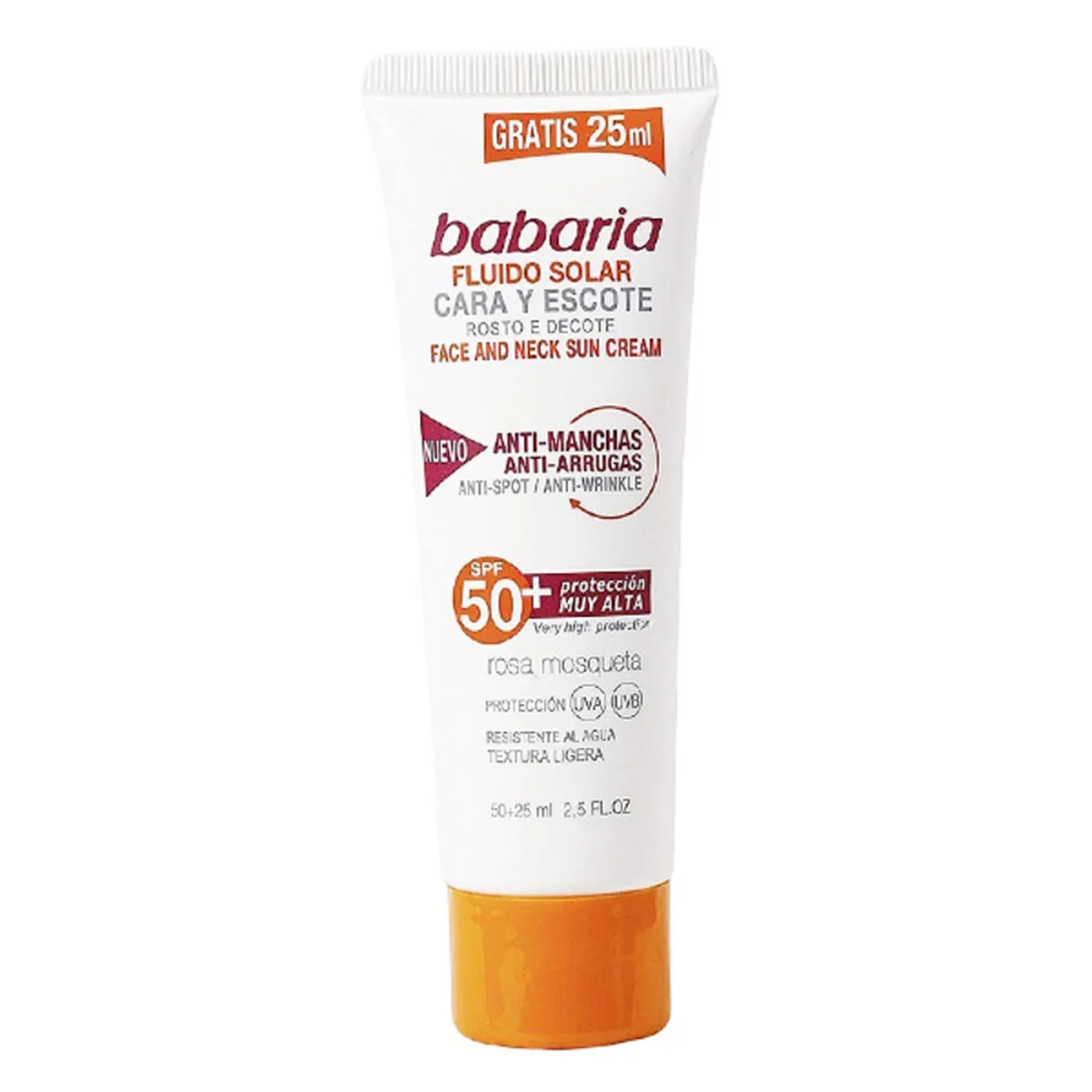 Ecran solaire visage solar adn sensitive babaria spf 50 75 ml unisexe 75 ml s057370490. Diaytar, c'est le livre dont vous êtes le héros. Chaque produit que vous choisissez est un chapitre de votre histoire.