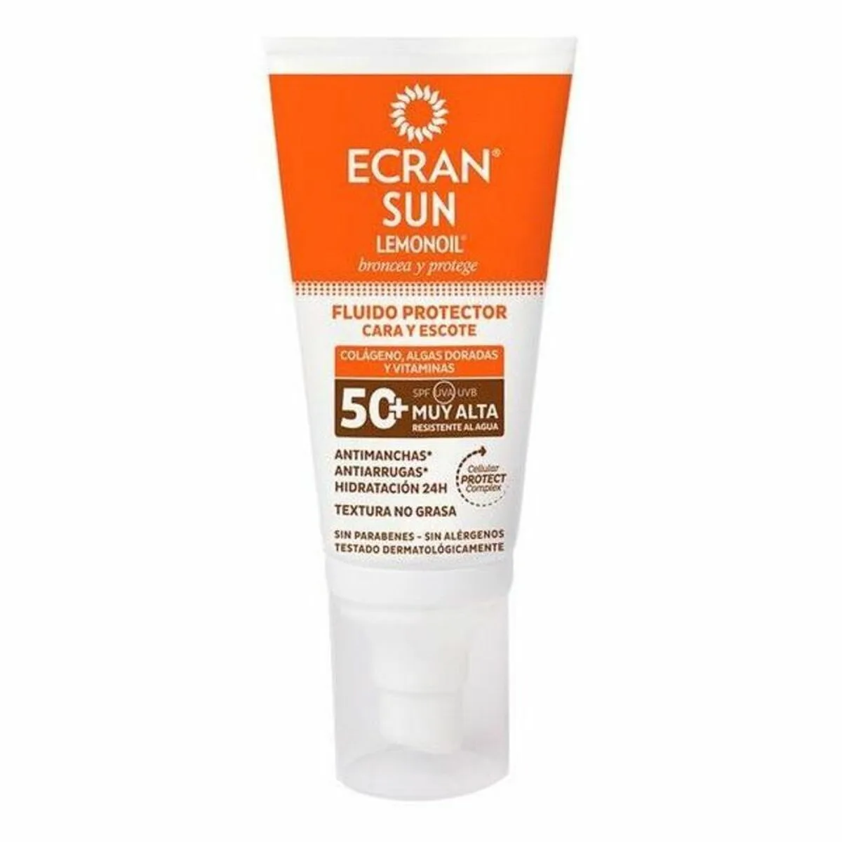 Ecran solaire visage sun lemonoil ecran spf 50 s050735747. Votre foyer mérite le style et le confort des produits Diaytar Home.