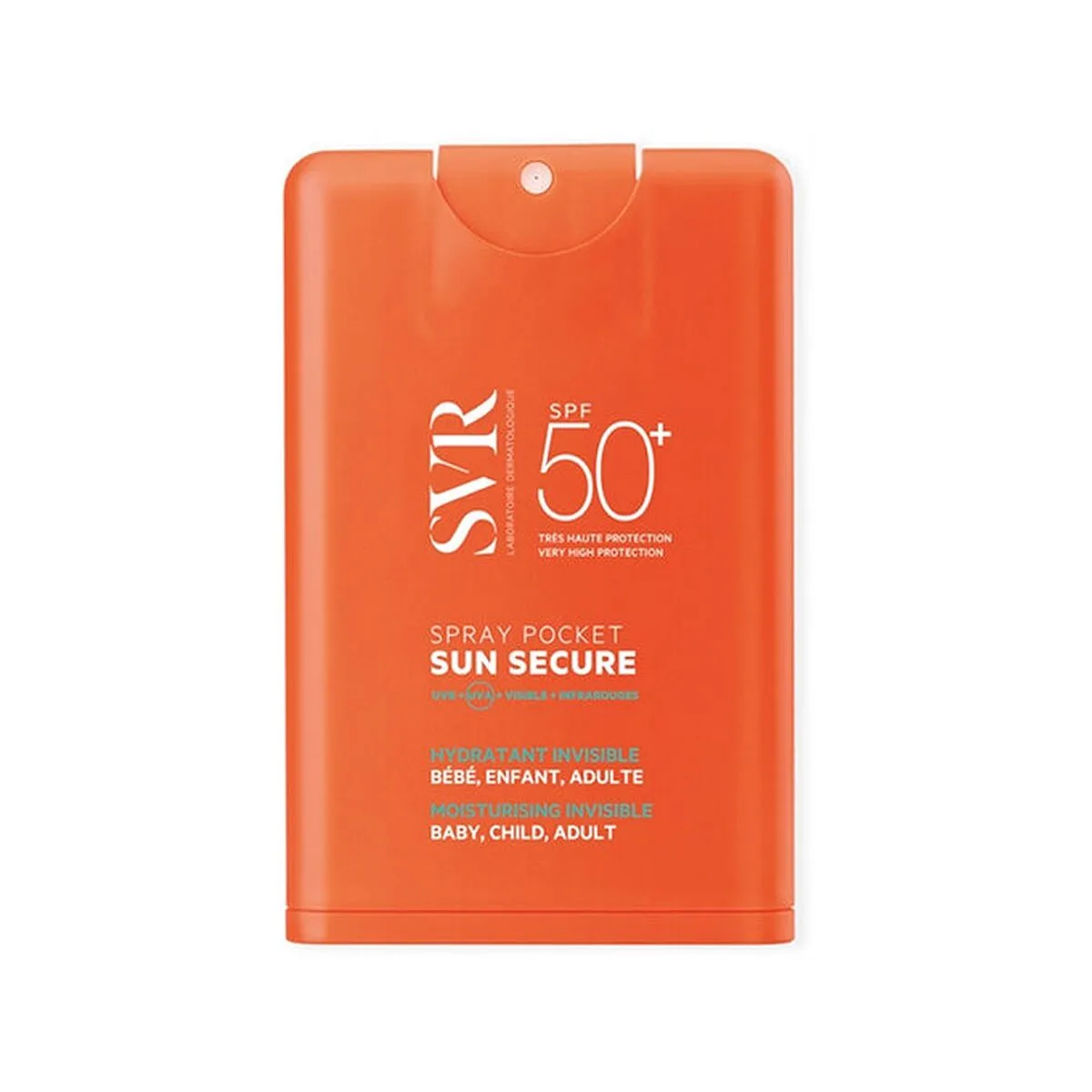 Ecran solaire visage svr sun secure spray pocket spf 50 20 ml m011930875. Diaytar, le garde-meuble moderne de toutes vos envies : des produits pour combler tous vos besoins et toutes vos fantasies.