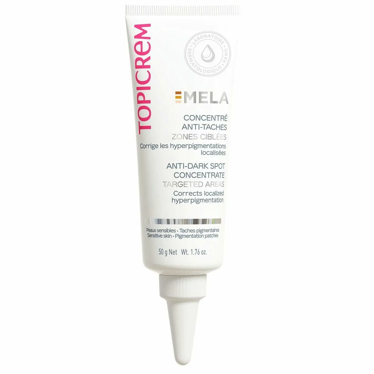 Ecran solaire visage topicrem mela 50 g s0512393241. Diaytar, c'est la vitrine permanente des innovations produits qui vont faire parler d'elles dans les mois à venir.