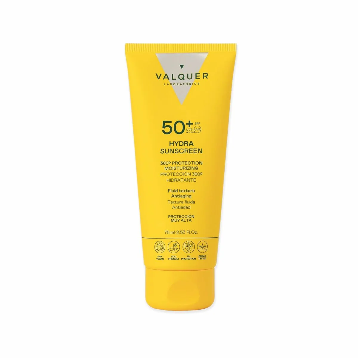 Ecran solaire visage valquer 40 ml blanc s452252315. Diaytar : là où le shopping devient une forme d'art. Curateur d'un quotidien plus beau et plus fonctionnel.