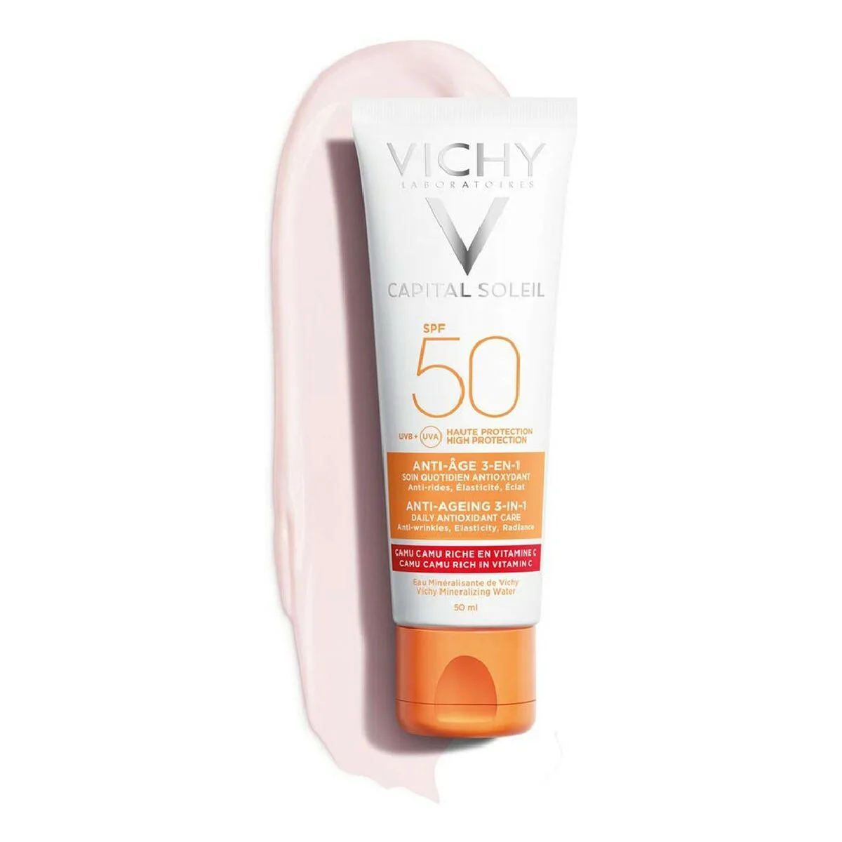 Ecran solaire visage vichy vch00115 spf 50 3 en 1 anti age m011076921. Diaytar, le compagnon des esprits créatifs et exigeants en quête de produits généraux hors des sentiers battus