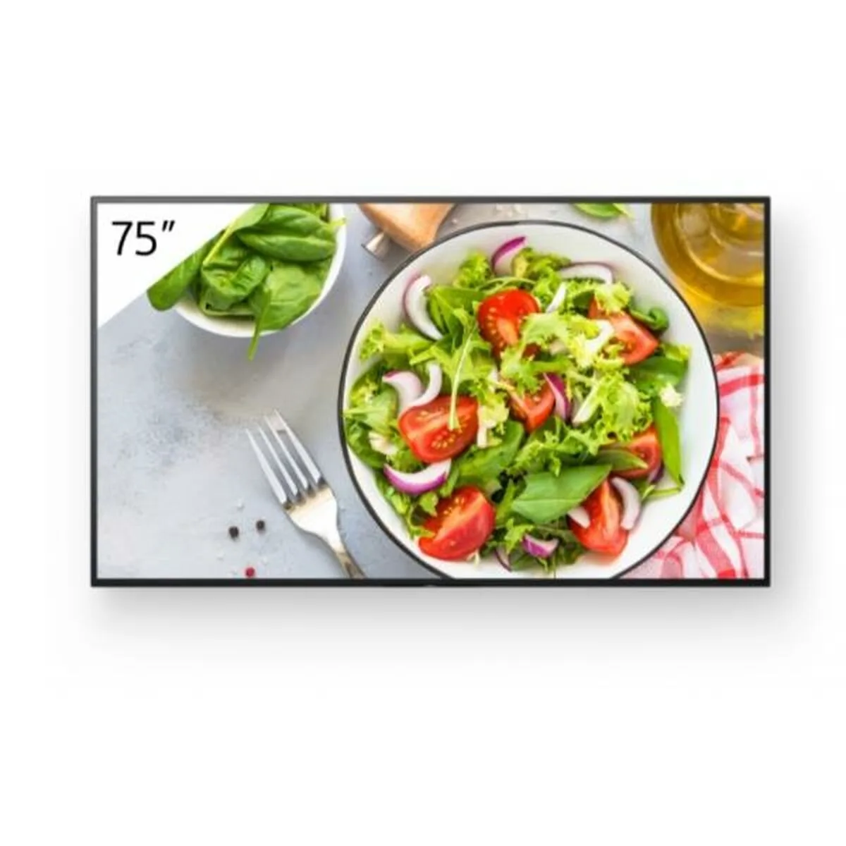 Ecran sony pro bravia 75 4k ultra hd 60 hz s779694023. Diaytar, c'est votre éditeur de vie. Nous sélectionnons les produits qui deviendront les chapitres essentiels de votre quotidien.