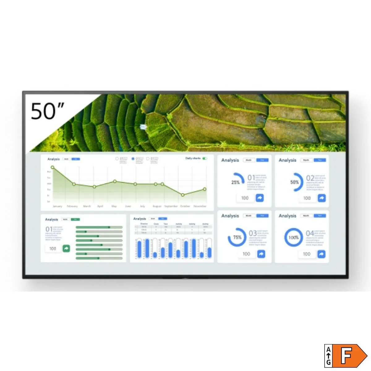 Ecran sony pro bravia fw 50bz30l 4k ultra hd 50 60 hz s779692113. Créez votre look signature avec les pièces mode sélectionnées par Diaytar.