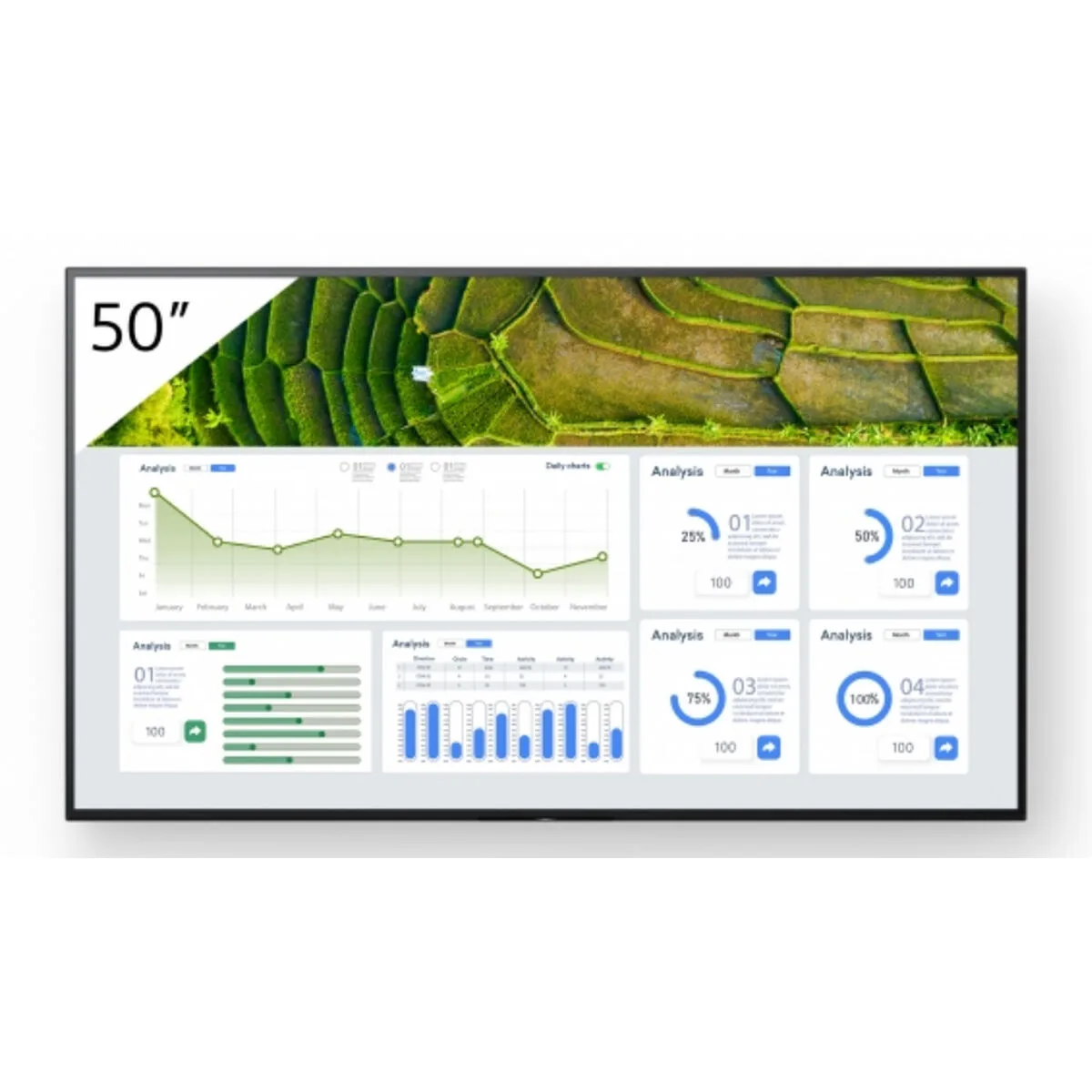 Ecran sony pro bravia fw 50bz30l 4k ultra hd 50 60 hz s779692179. Bienvenue dans le futur du shopping. Diaytar utilise la data pour anticiper vos besoins, mais garde la magie de la surprise.