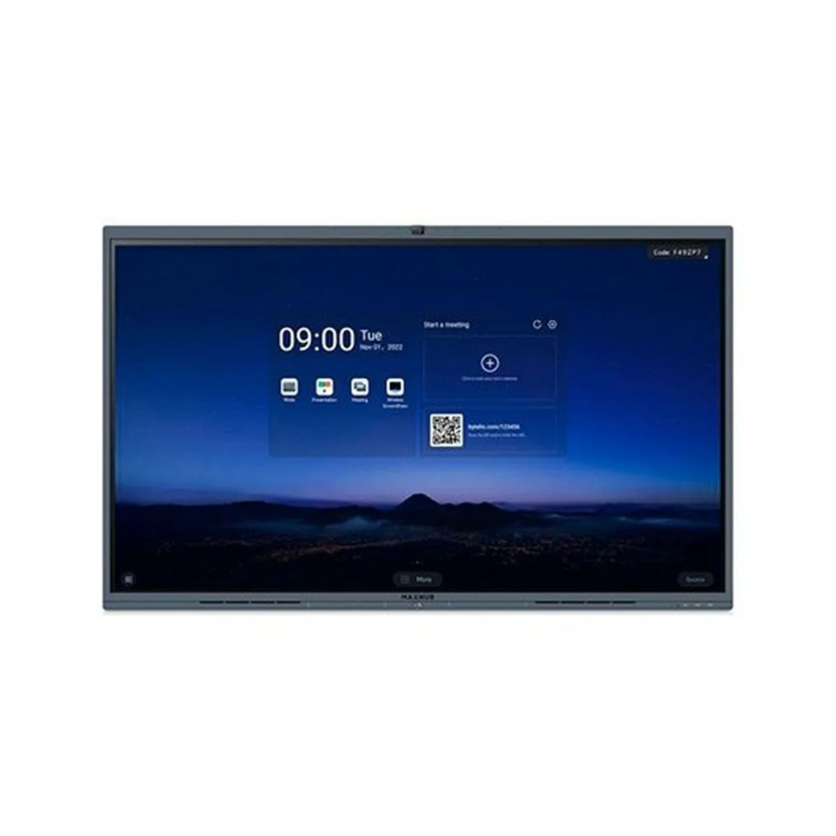 Ecran tactile interactif maxhub c6530 65 m051544659. Bien plus qu'un site, Diaytar est un club. Le club de ceux qui savent reconnaître la valeur d'un produit exceptionnel.