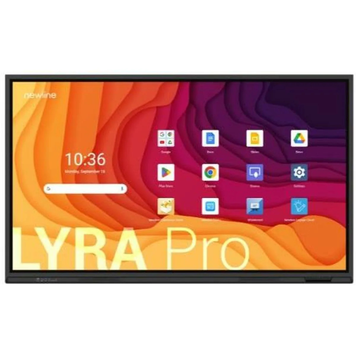 Ecran tactile interactif newline interactive tt 6523qa 65 60 hz s7718408466. Diaytar défend une idée forte : le shopping en ligne doit être une aventure qui éveille la curiosité et comble les besoins