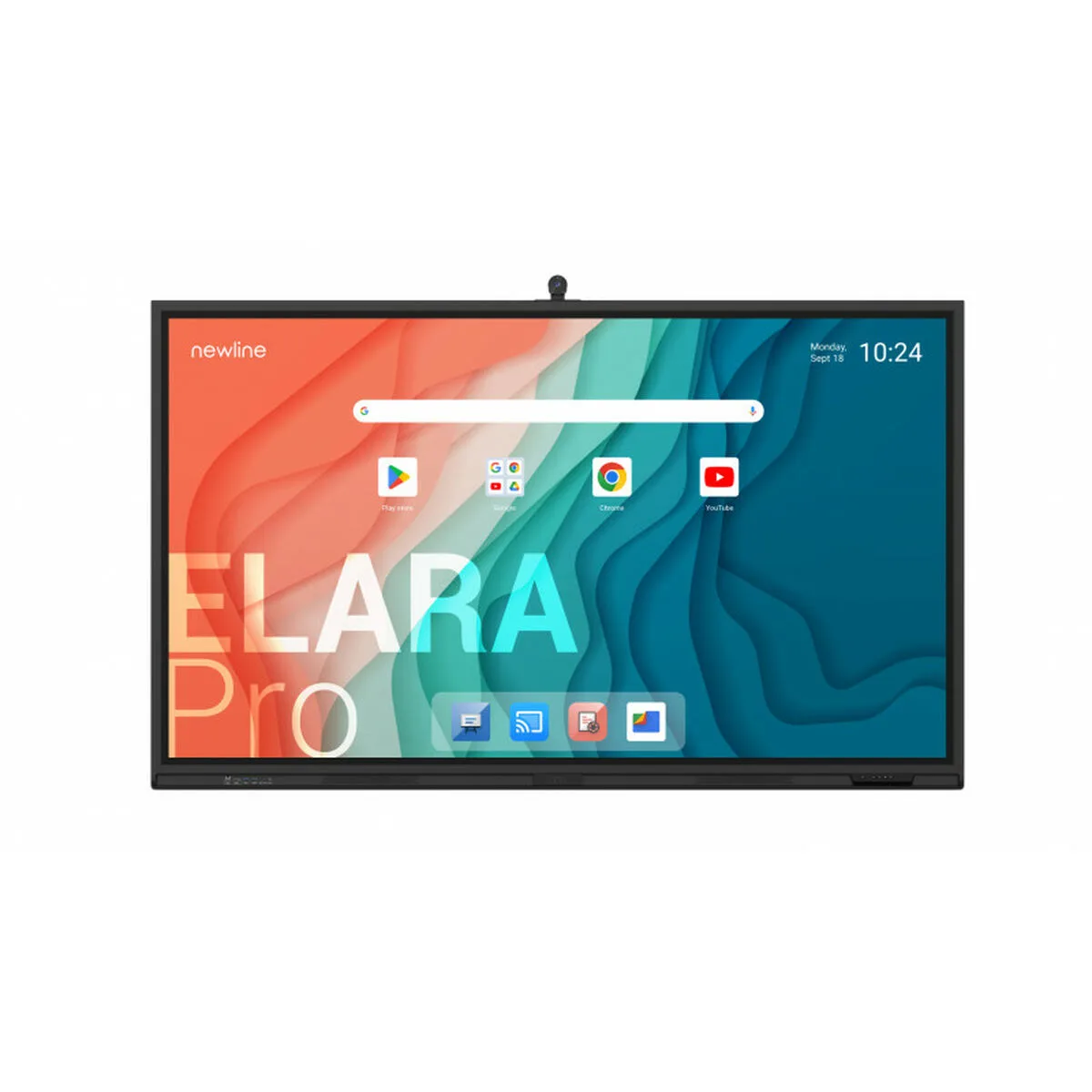 Ecran tactile interactif newline interactive tt 6523qca 65 60 hz s7718408527. Nous avons infusé Diaytar avec une dose massive de passion pour le produit. Contagieux : vous allez l'attraper.