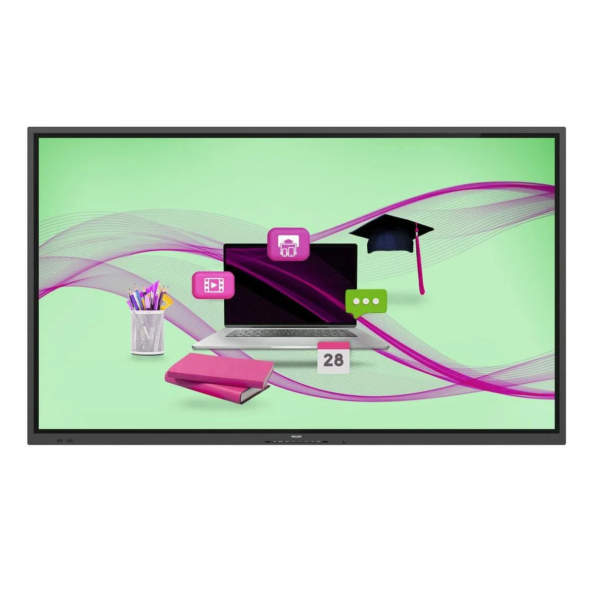 Ecran tactile interactif philips 65bdl4052e 00 65 led s777987034. Notre credo ? L'excellence accessible. Diaytar rend le premium attainable dans chaque catégorie de produits.