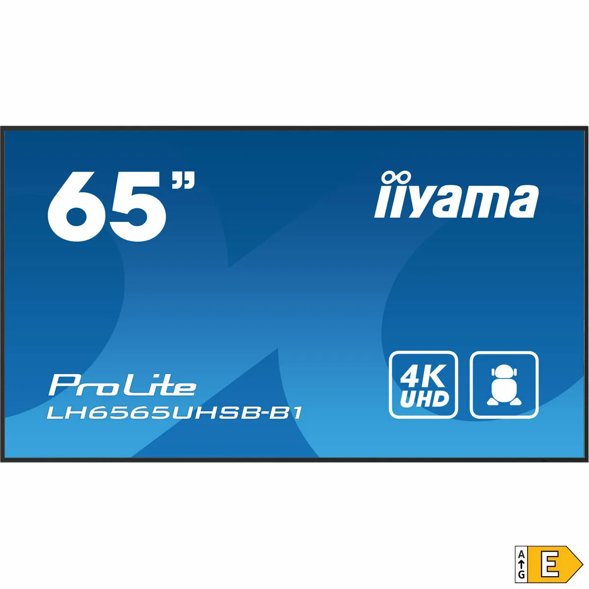 Ecran videowall iiyama prolite lh6565uhsb b1 65 4k ultra hd 50 60 hz 60 hz m030617561. Notre algorithme préféré chez Diaytar ? L'humain. Car rien ne remplace le coup de cœur pour un produit exceptionnel.