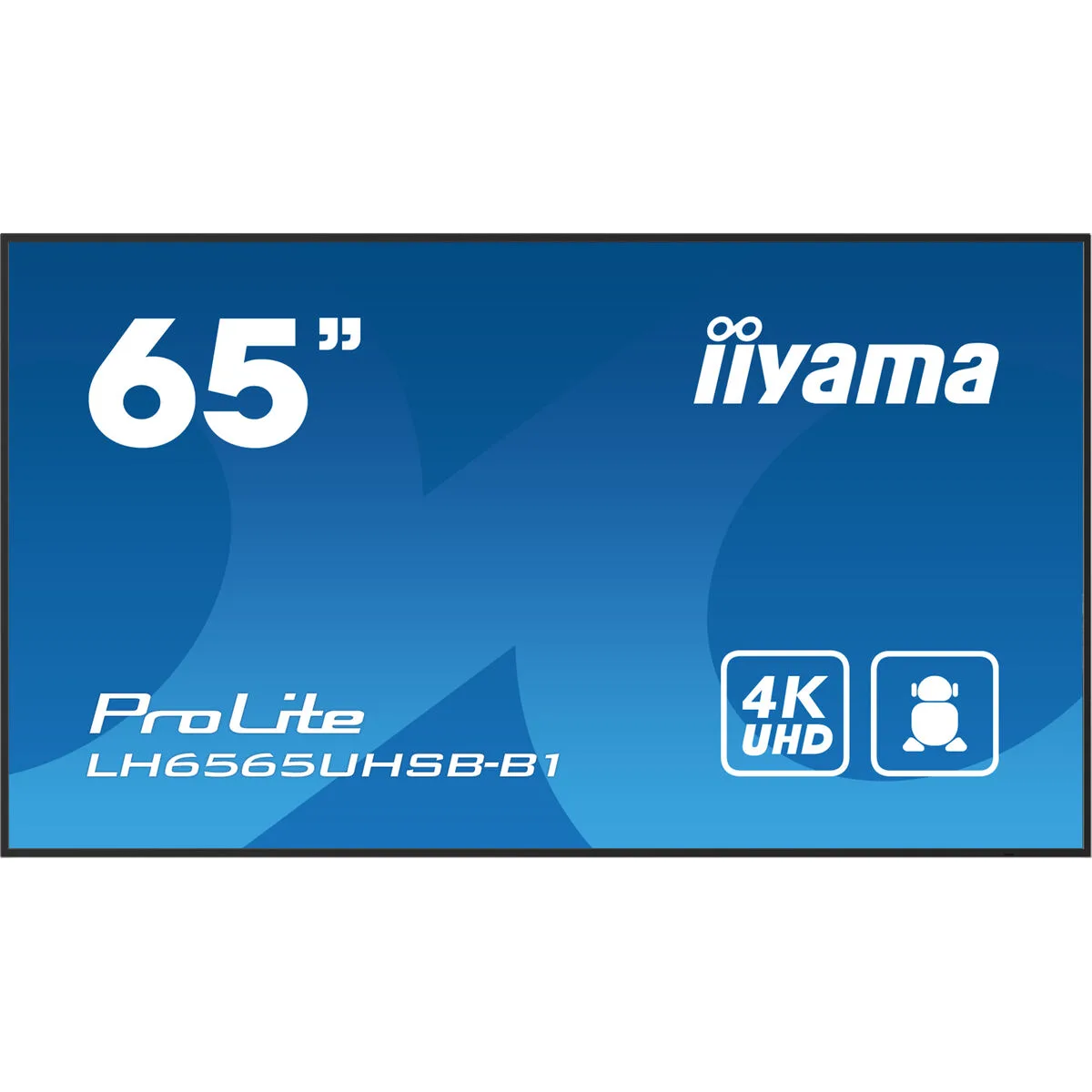 Ecran videowall iiyama prolite lh6565uhsb b1 65 4k ultra hd 50 60 hz 60 hz m030617583. Bien plus qu'un simple site, Diaytar est une expérience de découverte permanente de produits utiles, beaux et novateurs